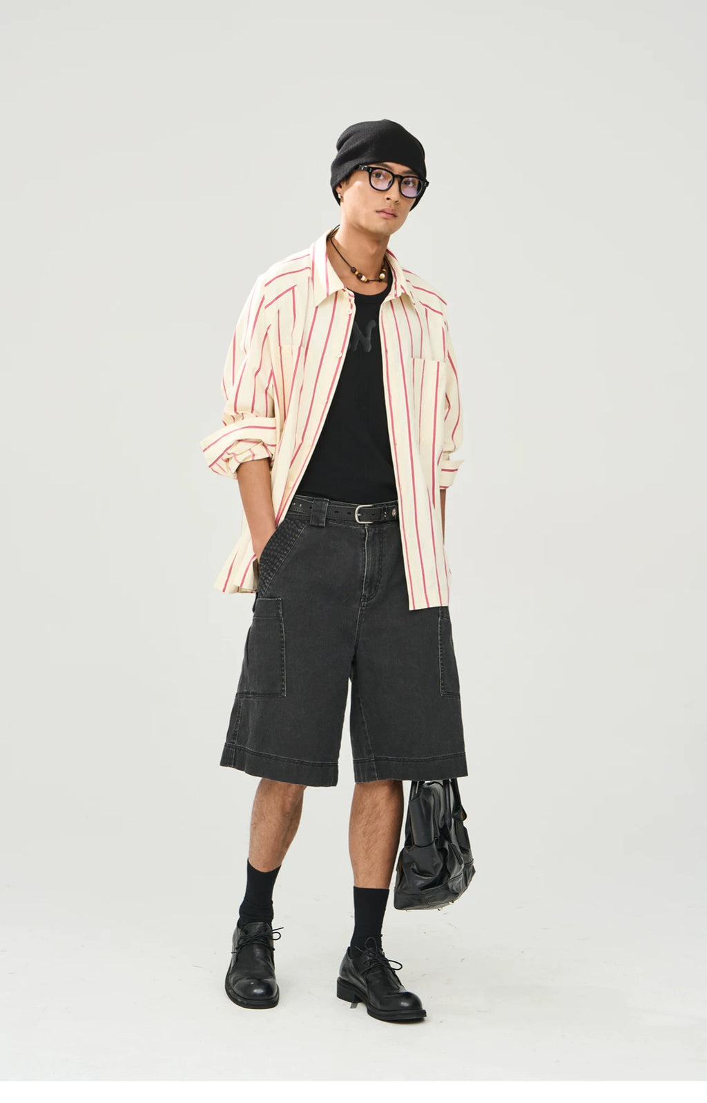Utility Field Cargo Shorts