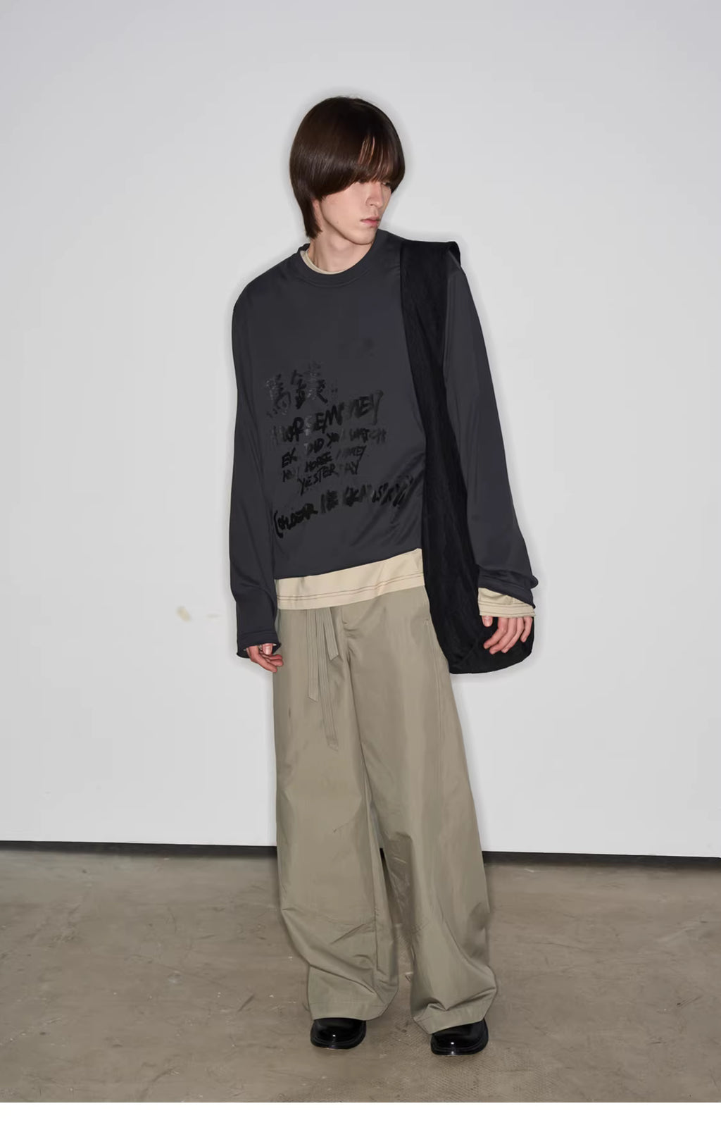 Come Get Your Horse Money Sweatshirt
