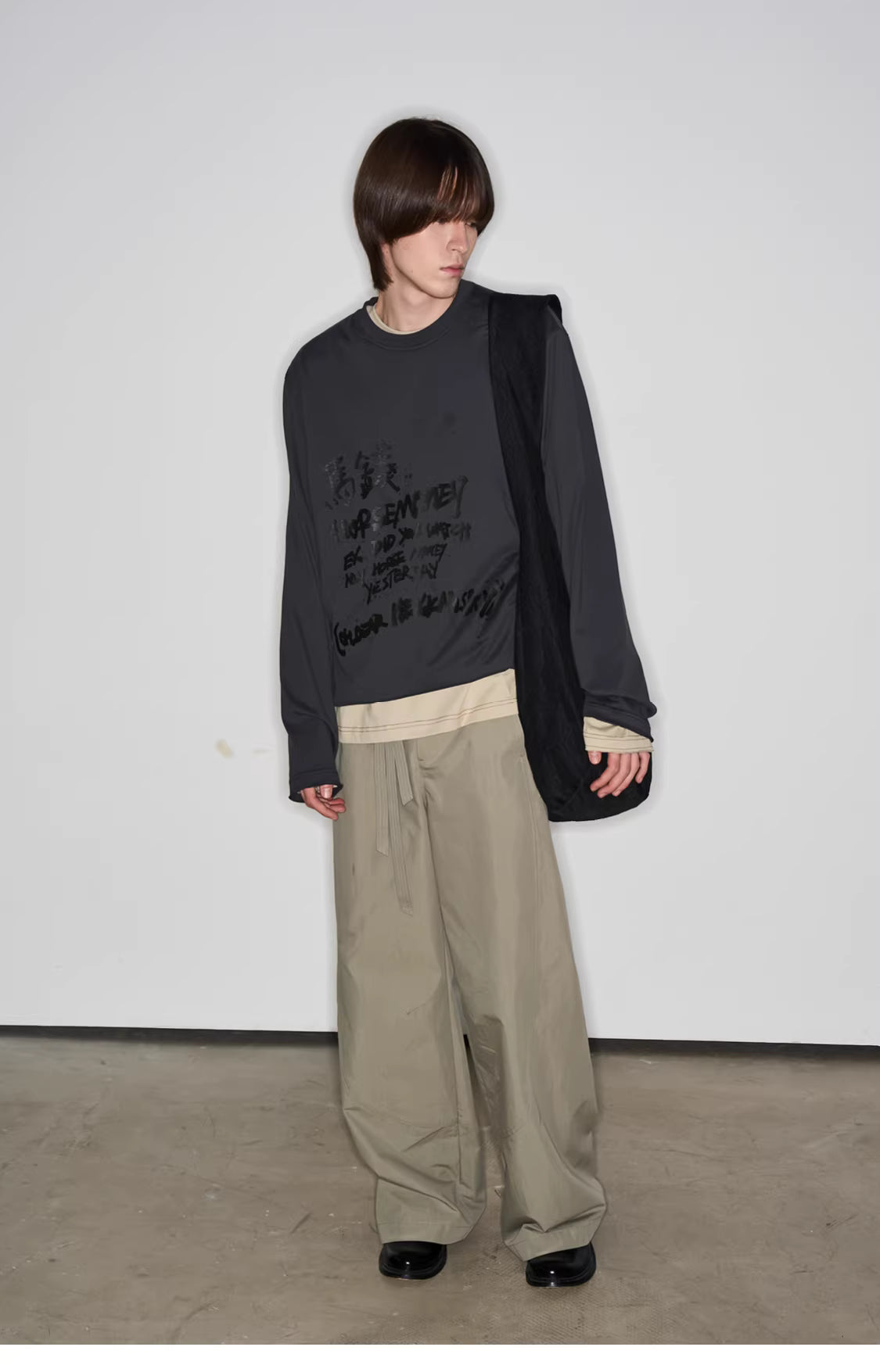 Come Get Your Horse Money Sweatshirt