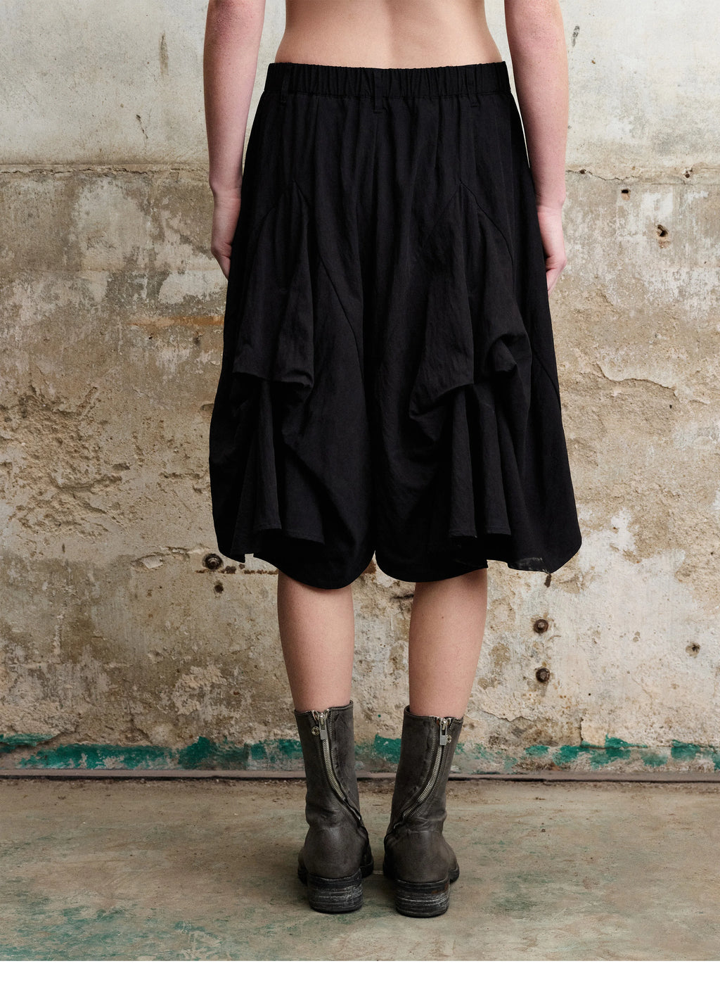 Ashfall Bloom Shorts