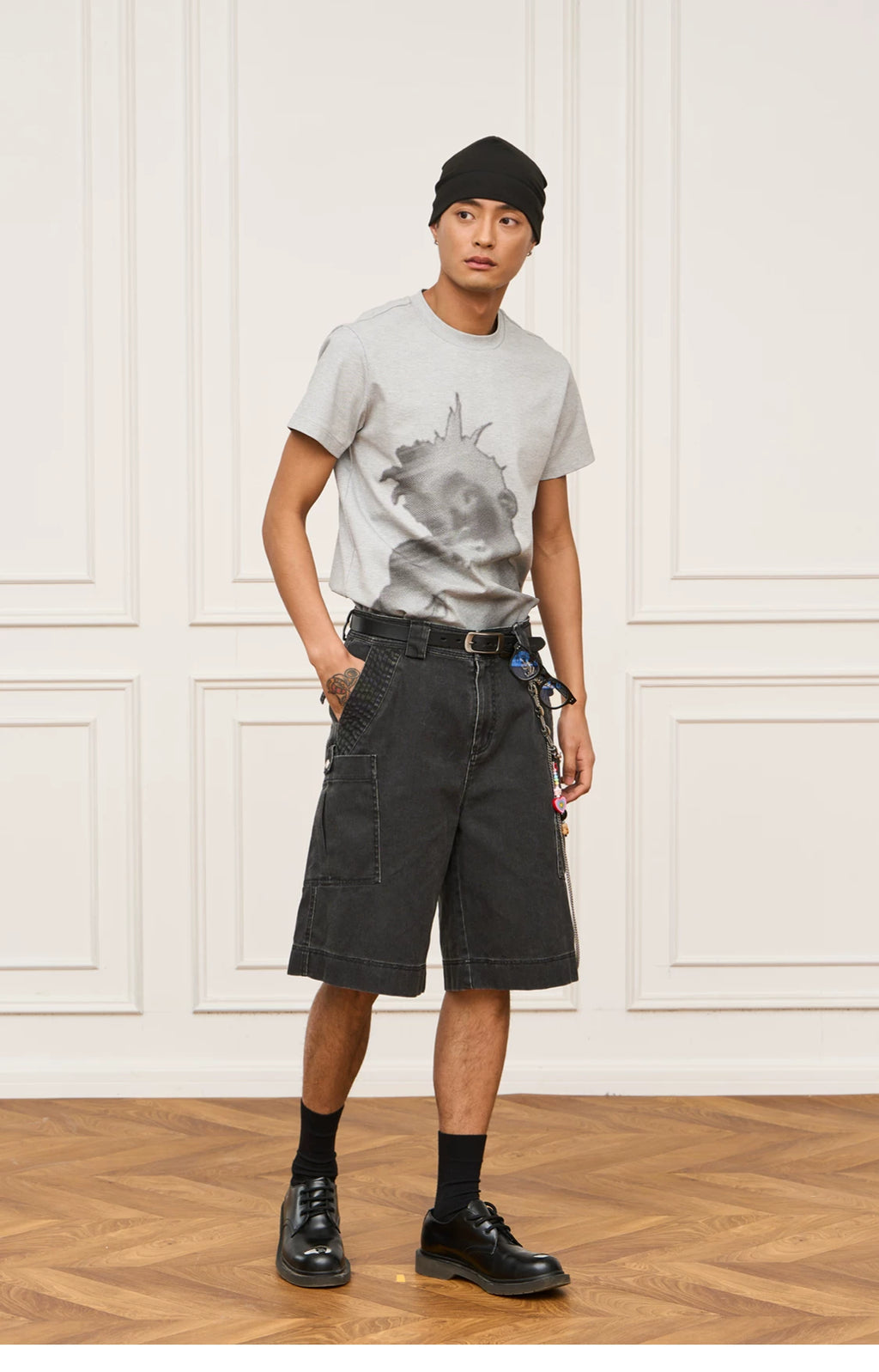 Utility Field Cargo Shorts