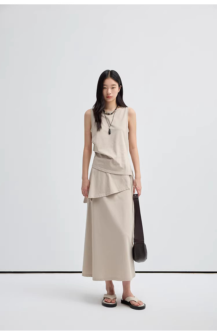 Asymmetric Kinetic Ensemble