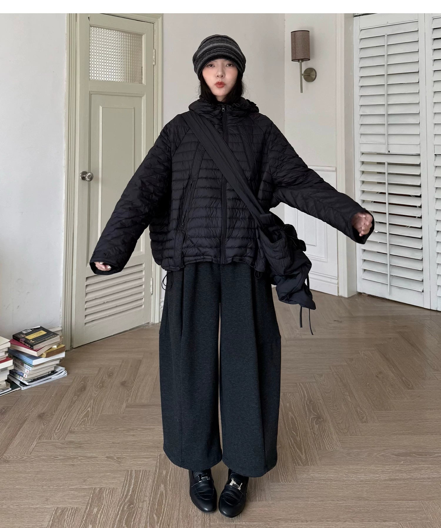 Traverse Down Jacket