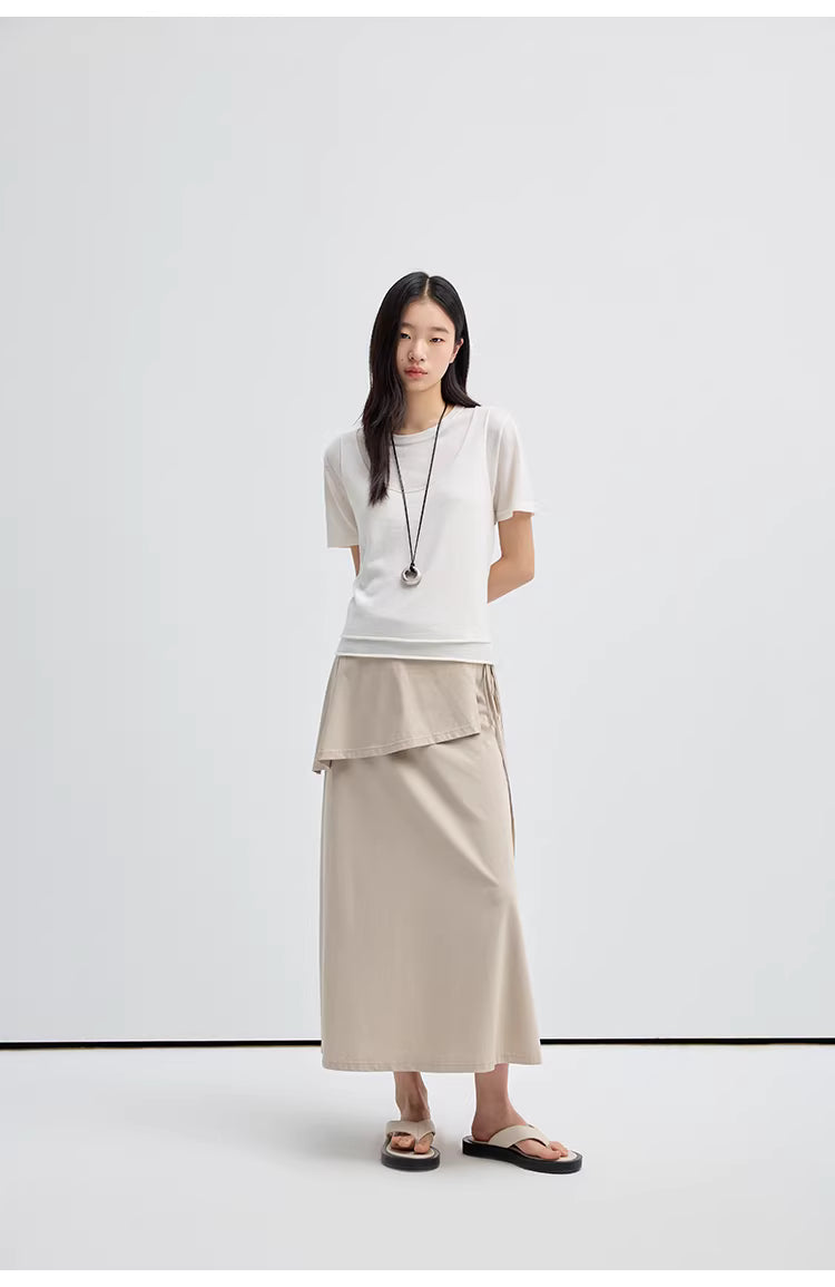 Asymmetric Kinetic Ensemble