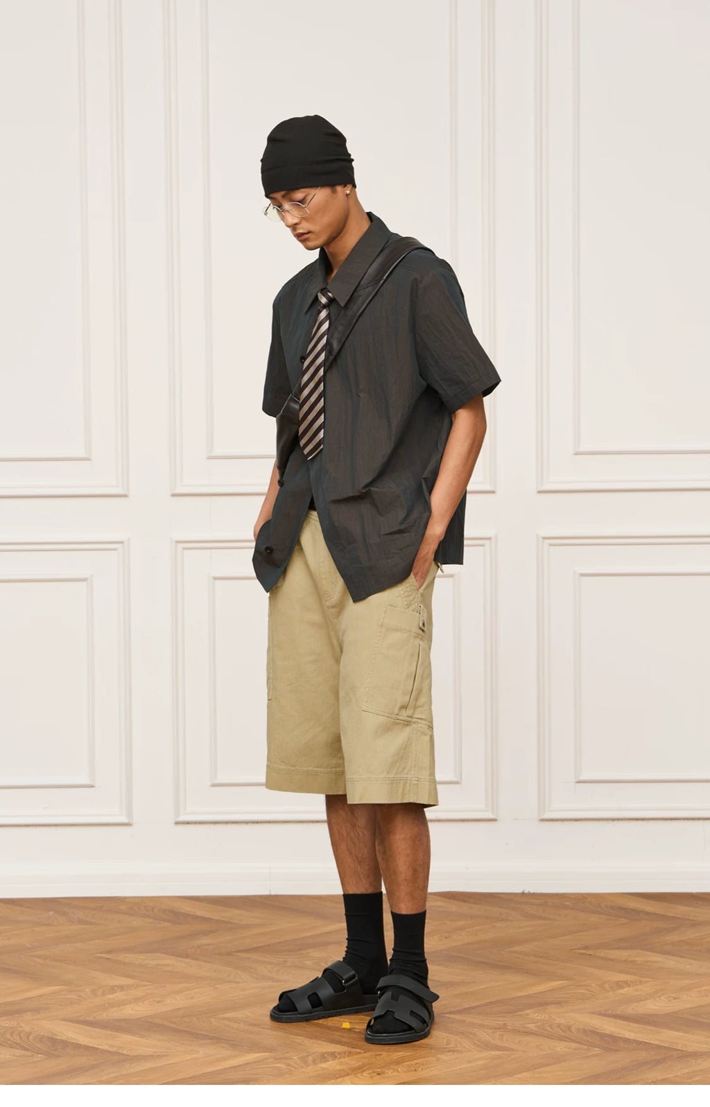Utility Field Cargo Shorts
