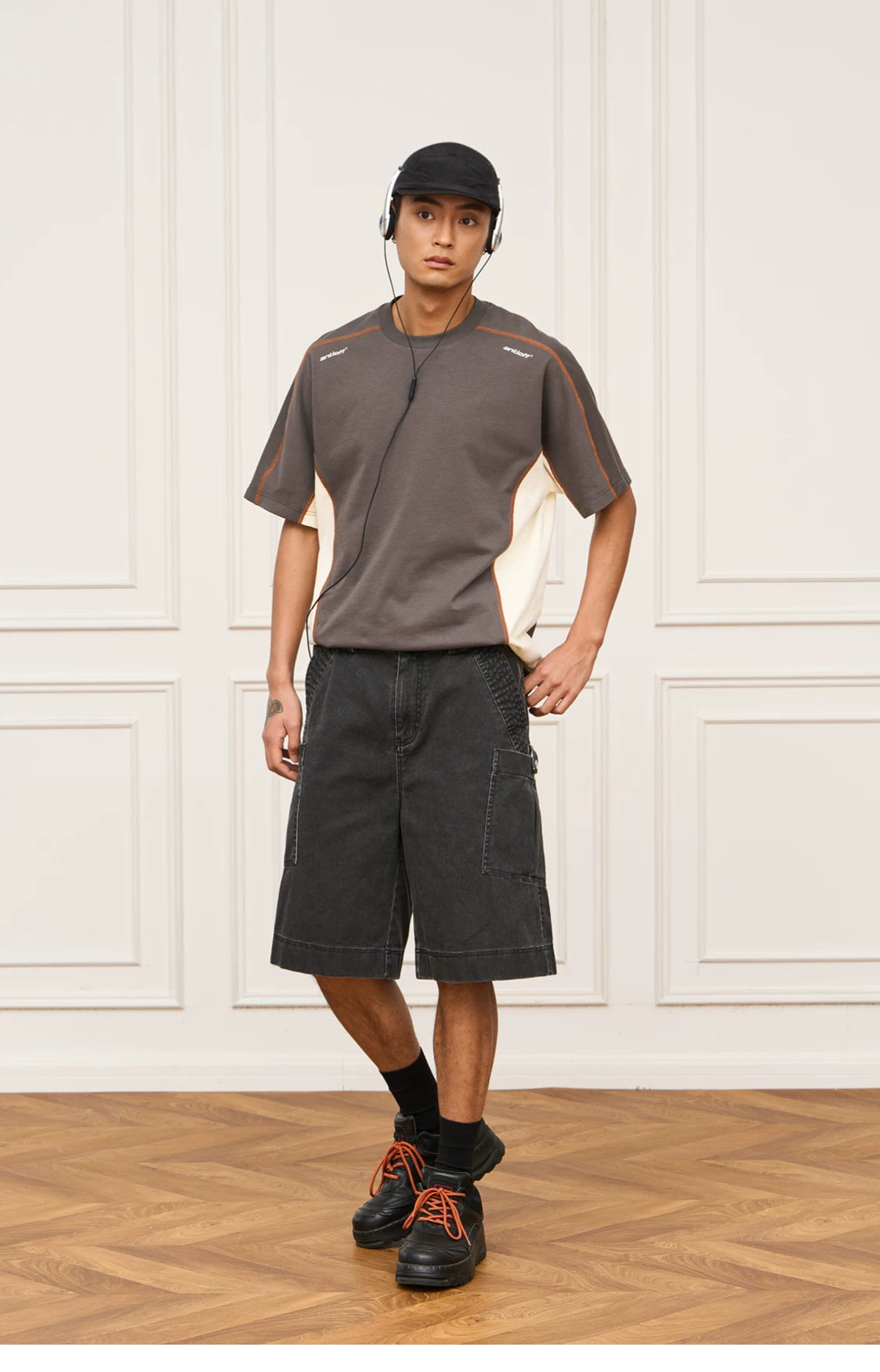 Utility Field Cargo Shorts