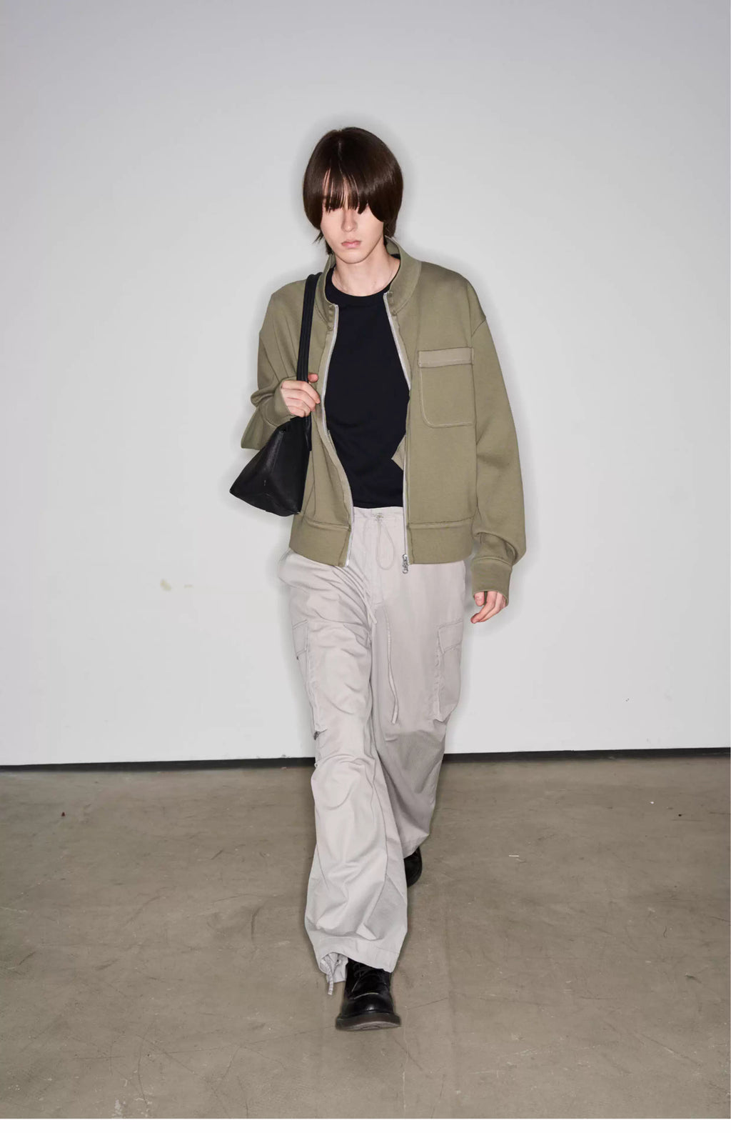 Storm Front N-1 Deck Bomber Jacket