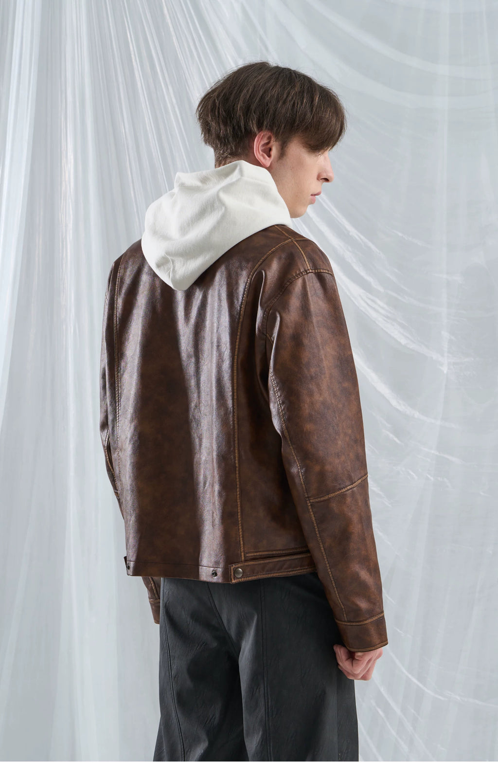 Sarajevo Biker Jacket