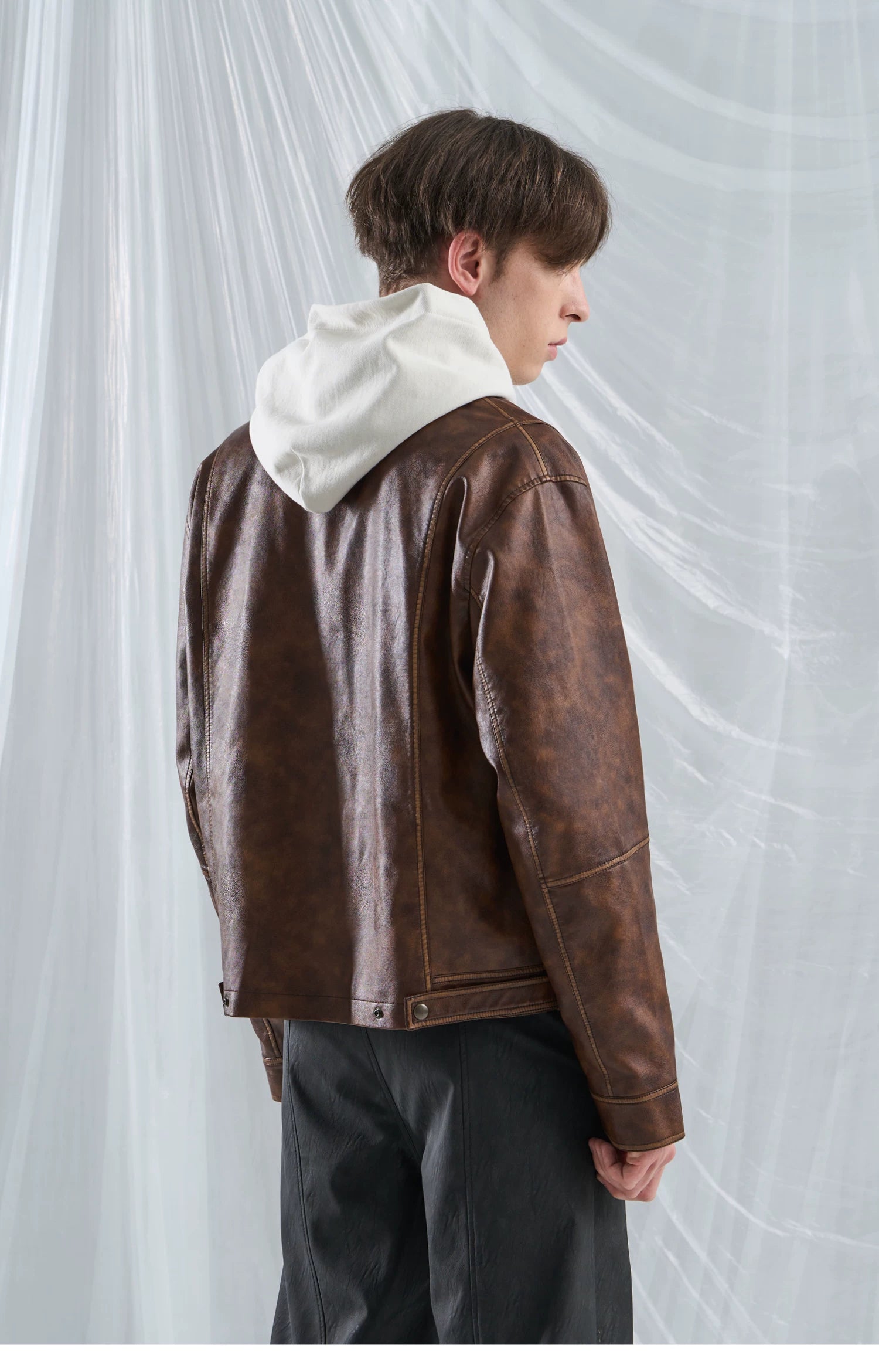 Sarajevo Biker Jacket
