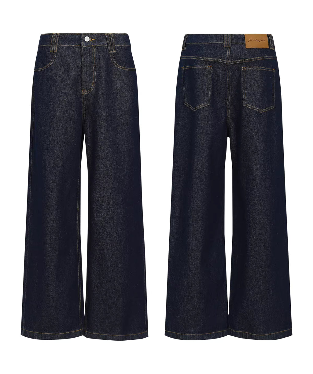 Relaxed Architect Denim