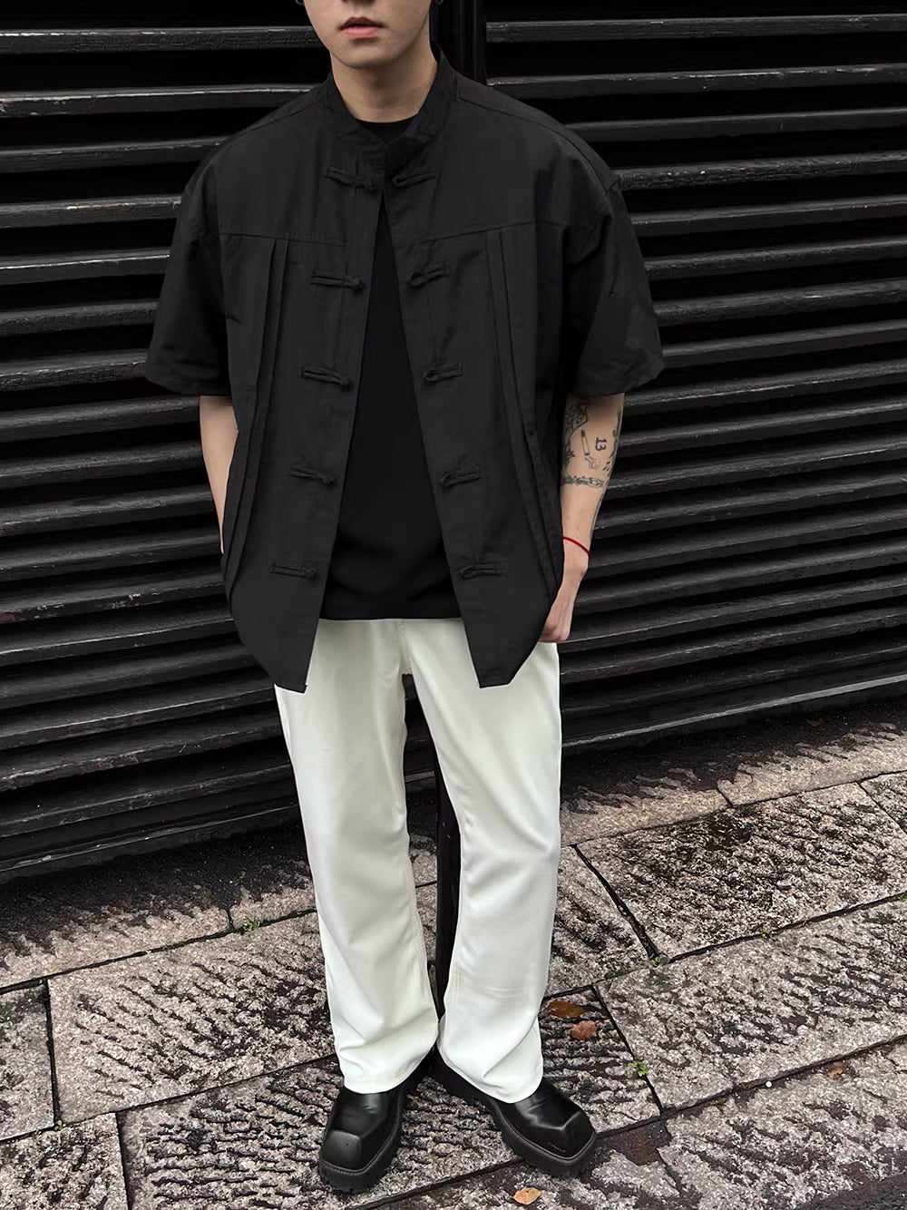 Monolith Tang Knot Jacket