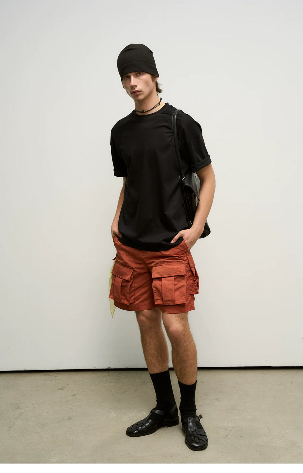 TENCEL™ Mulberry Silk Relaxed Tee