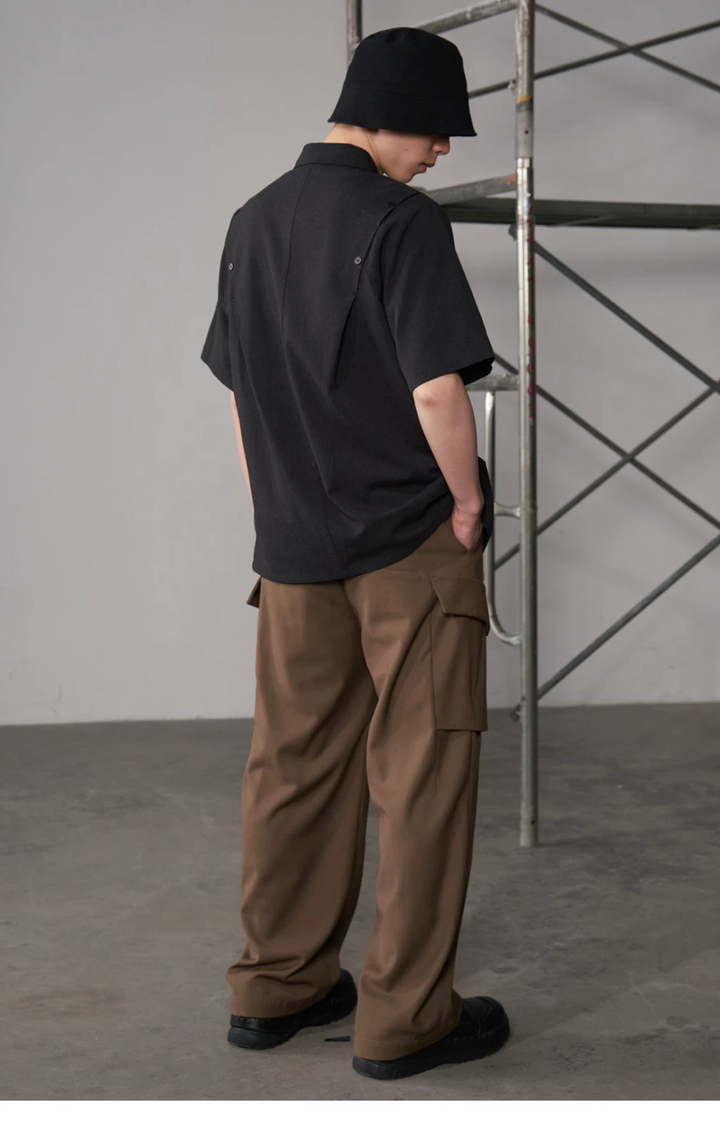Segment Panel Trouser