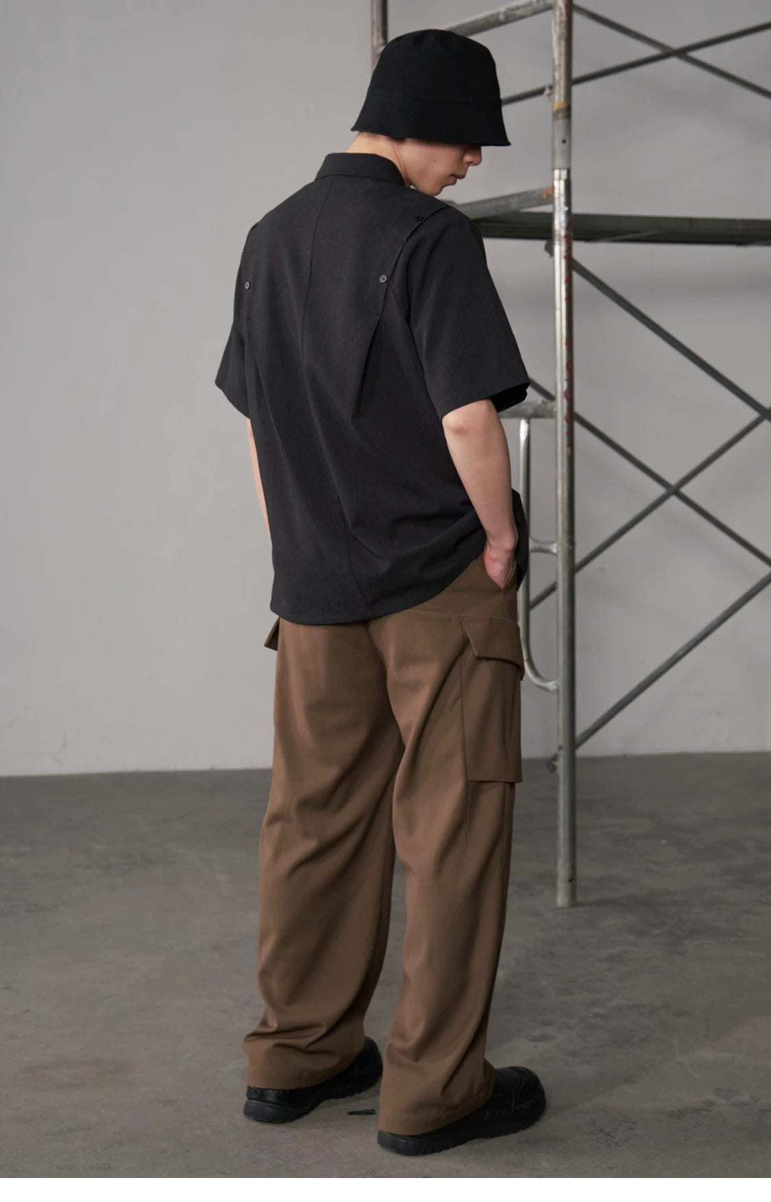 Segment Panel Trouser
