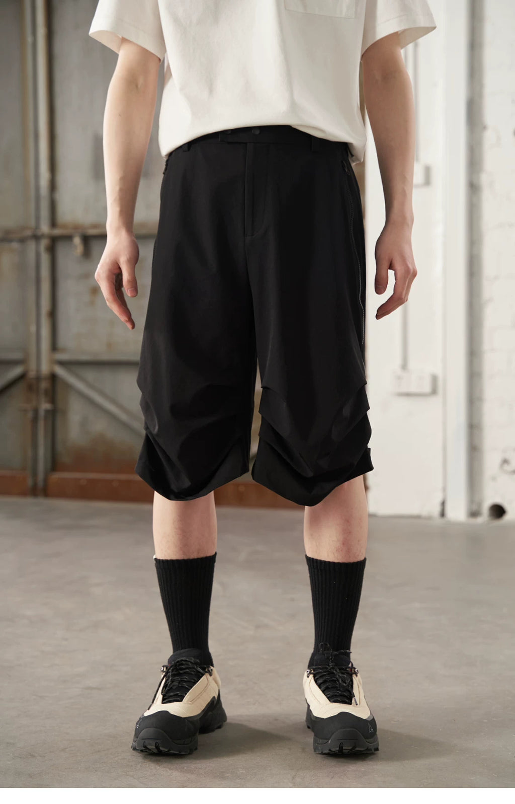 Suspension Shorts