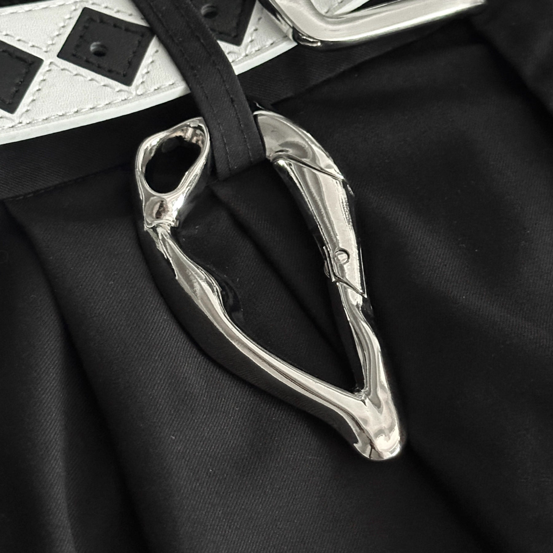 Sculpted Carabiner