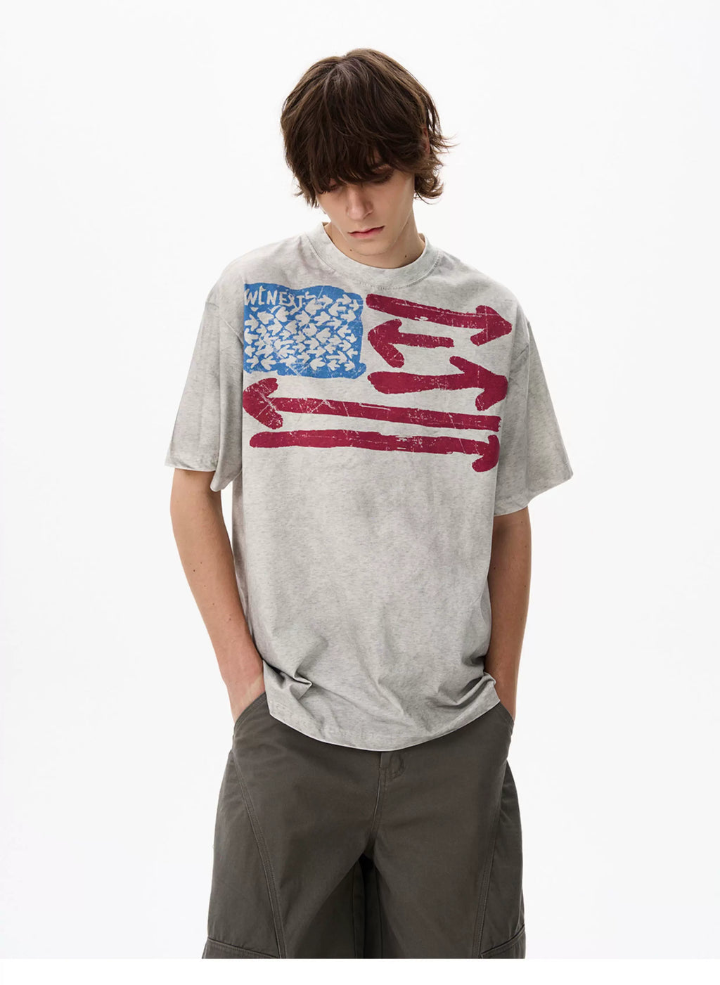 Soft Power Tee