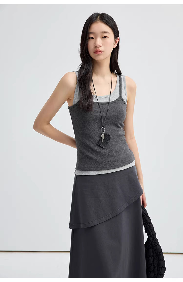 Asymmetric Kinetic Ensemble