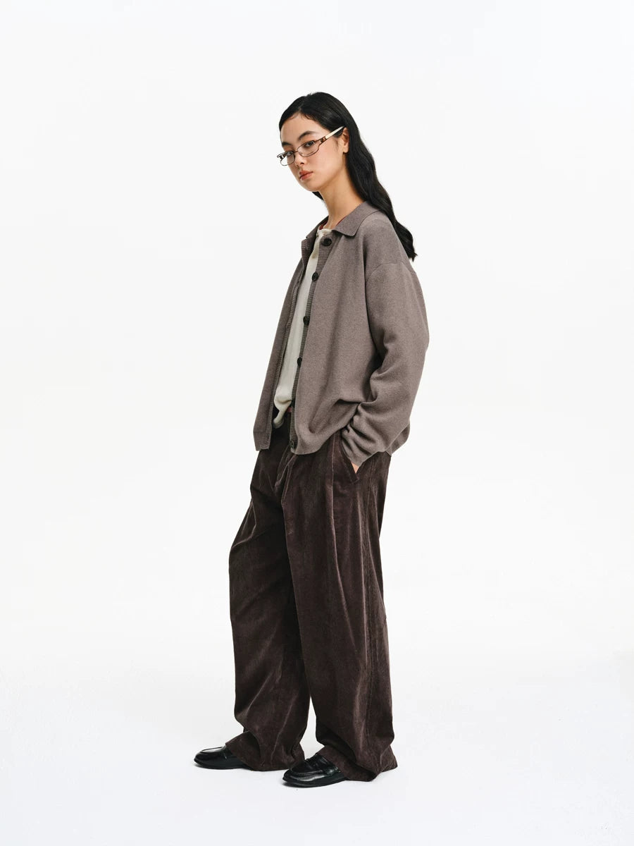 Breakline Cardigan