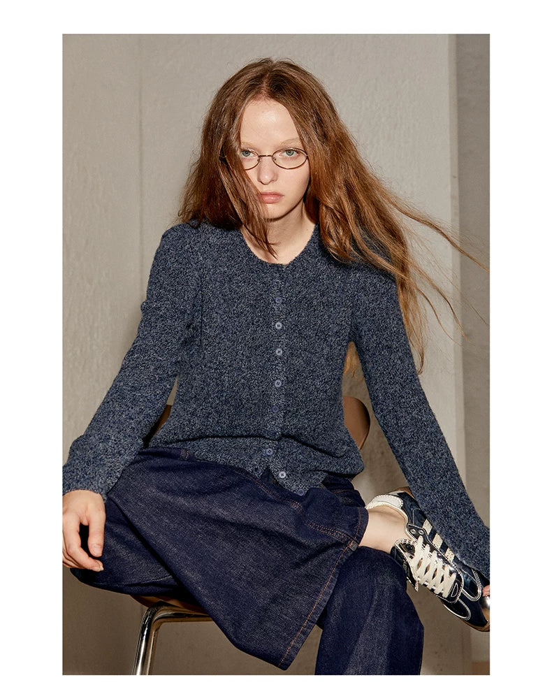 Wide Leg Structural Jeans