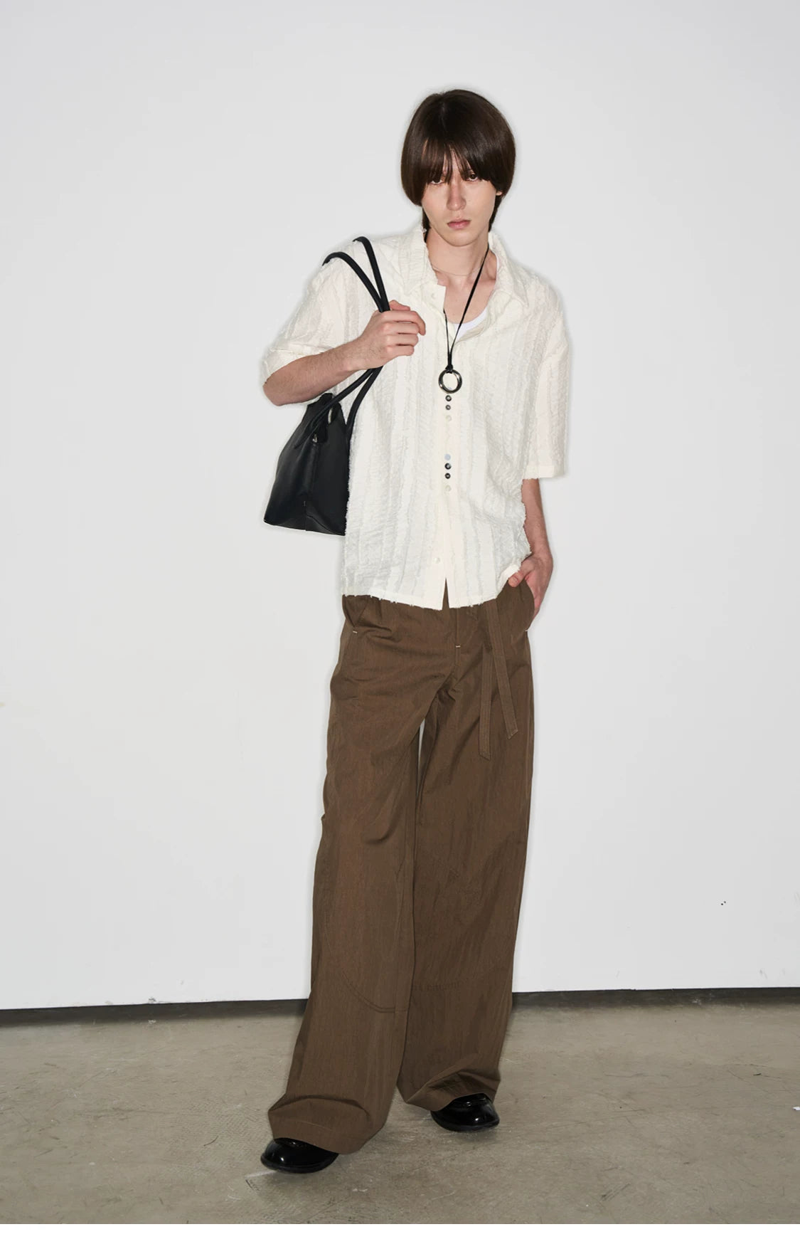 Erosion Button-up Shirt