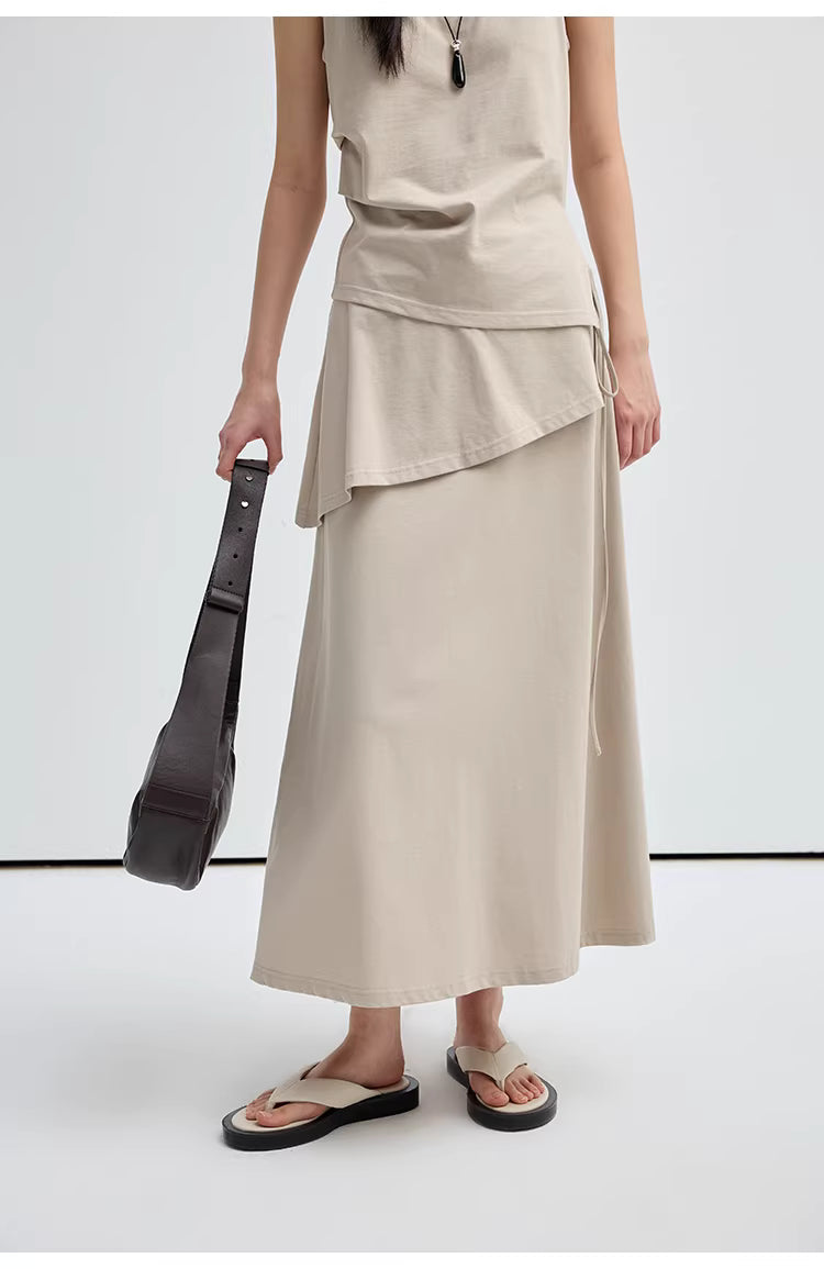 Asymmetric Kinetic Ensemble