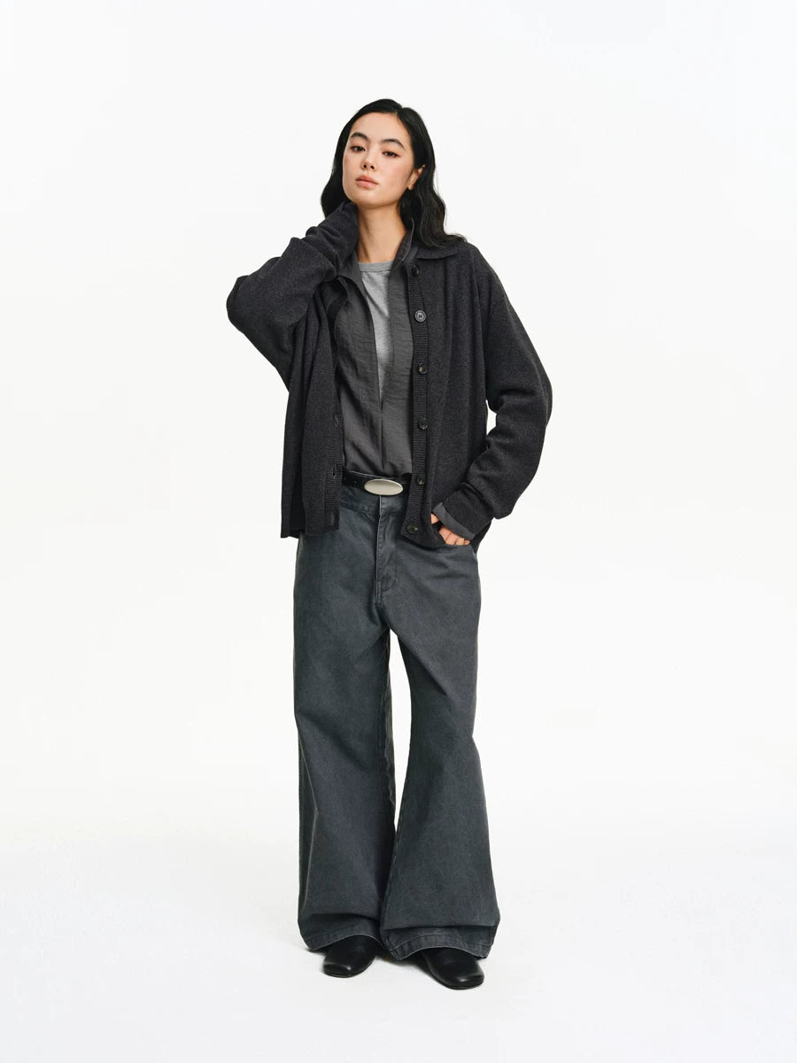 Breakline Cardigan