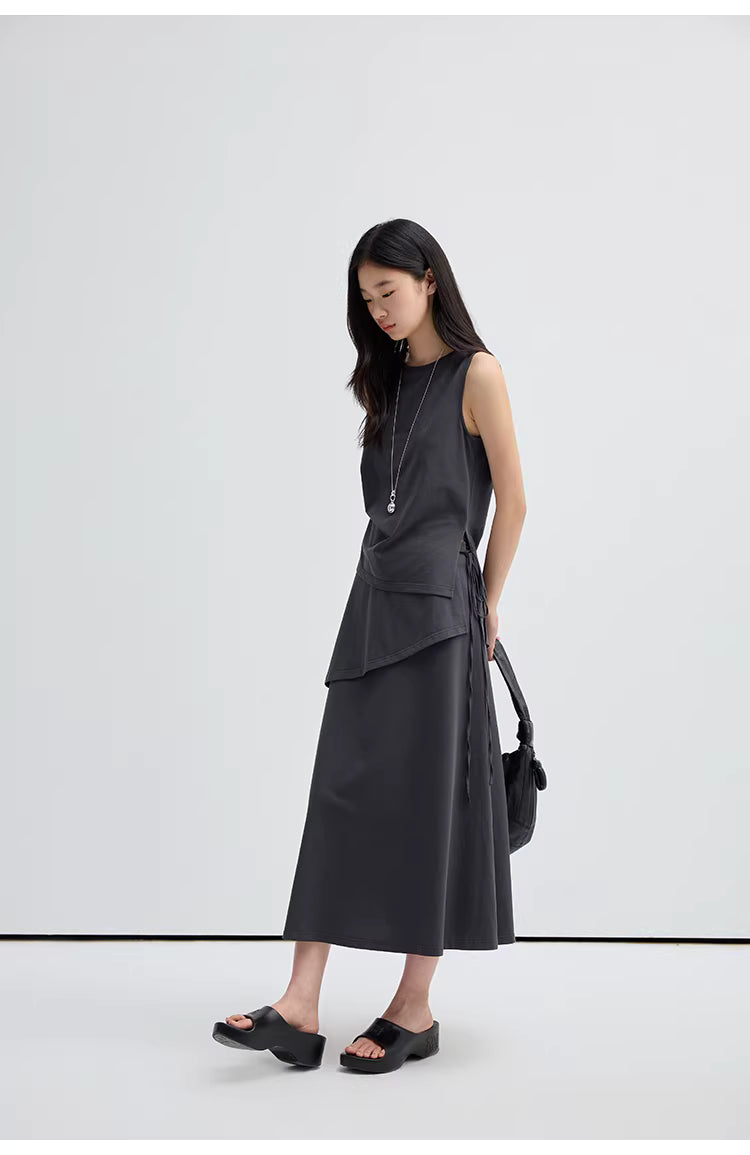 Asymmetric Kinetic Ensemble