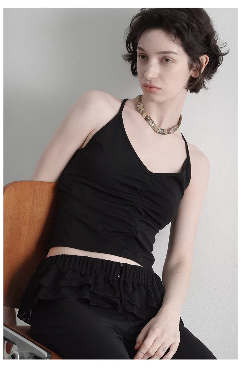 Mulberry Silk Blend Tank Camisole