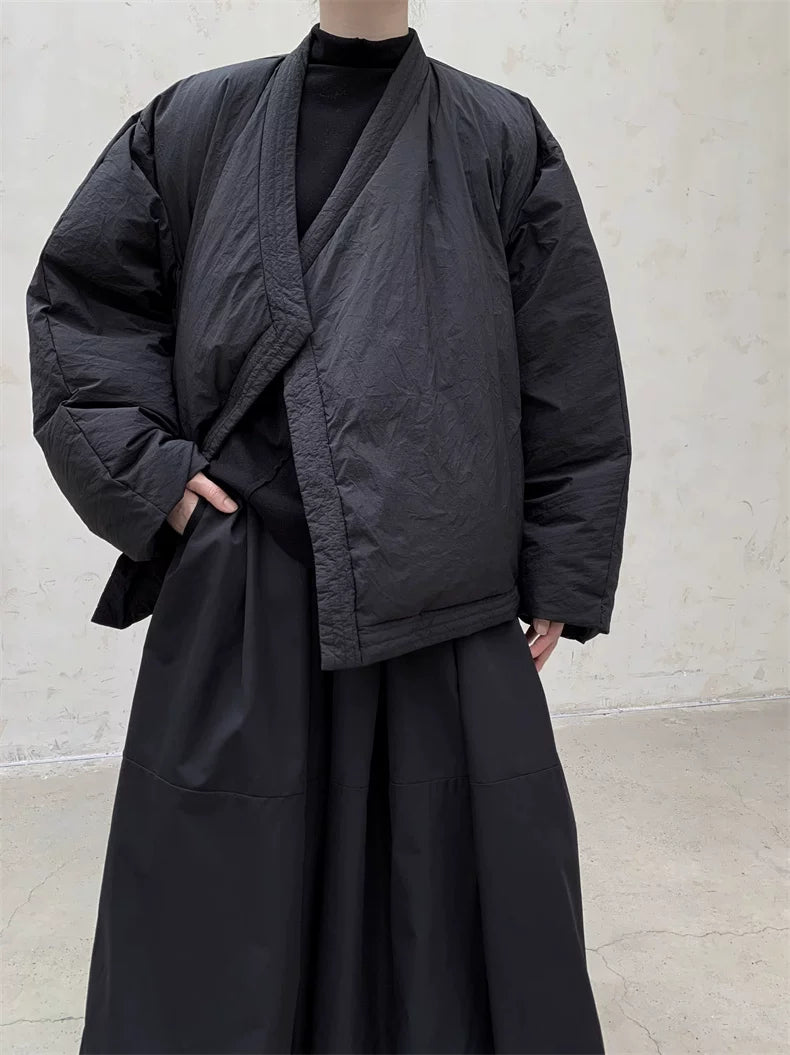 Apex Wrap Down Jacket