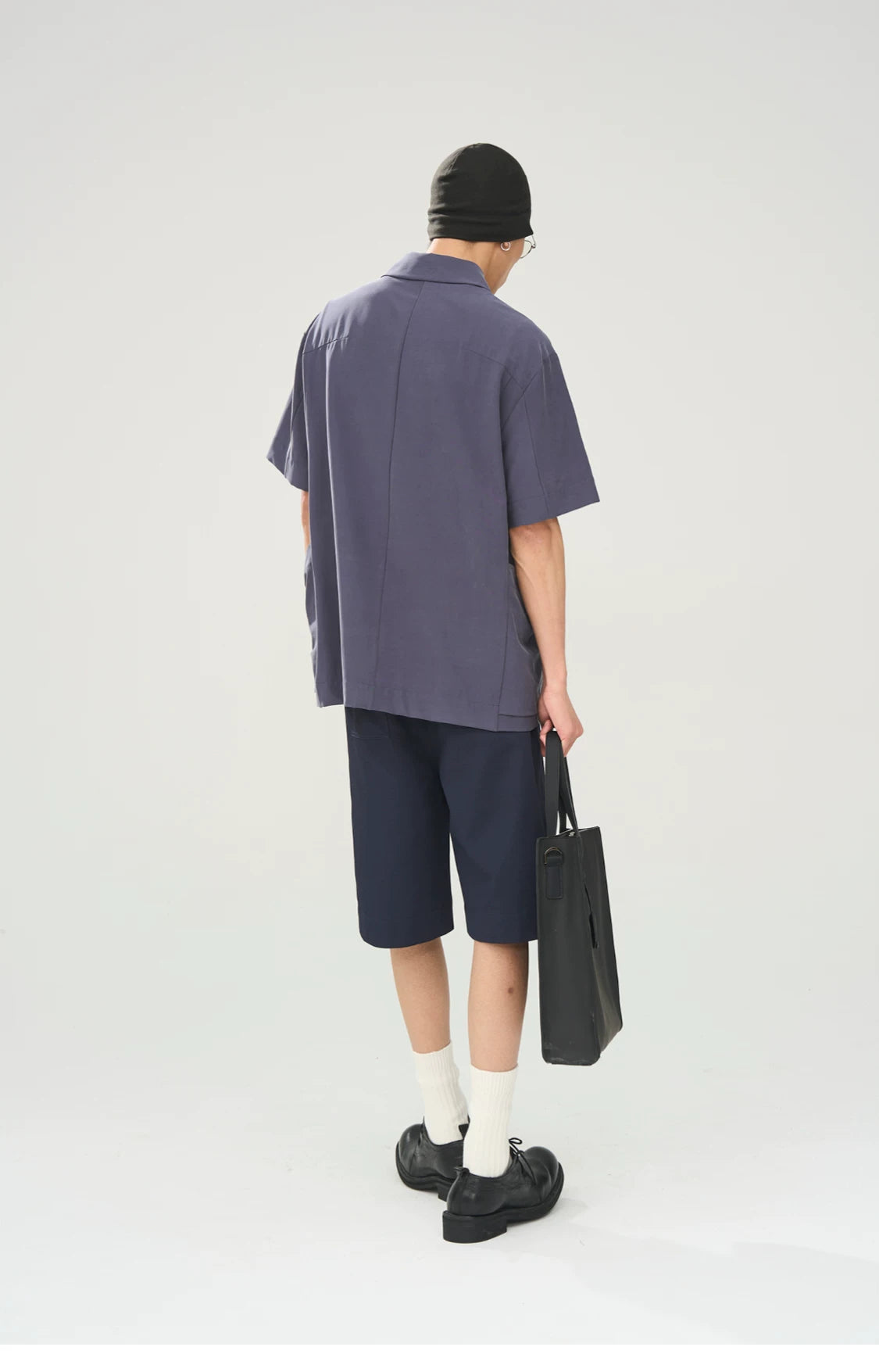 Studio Fold Collar Shirt