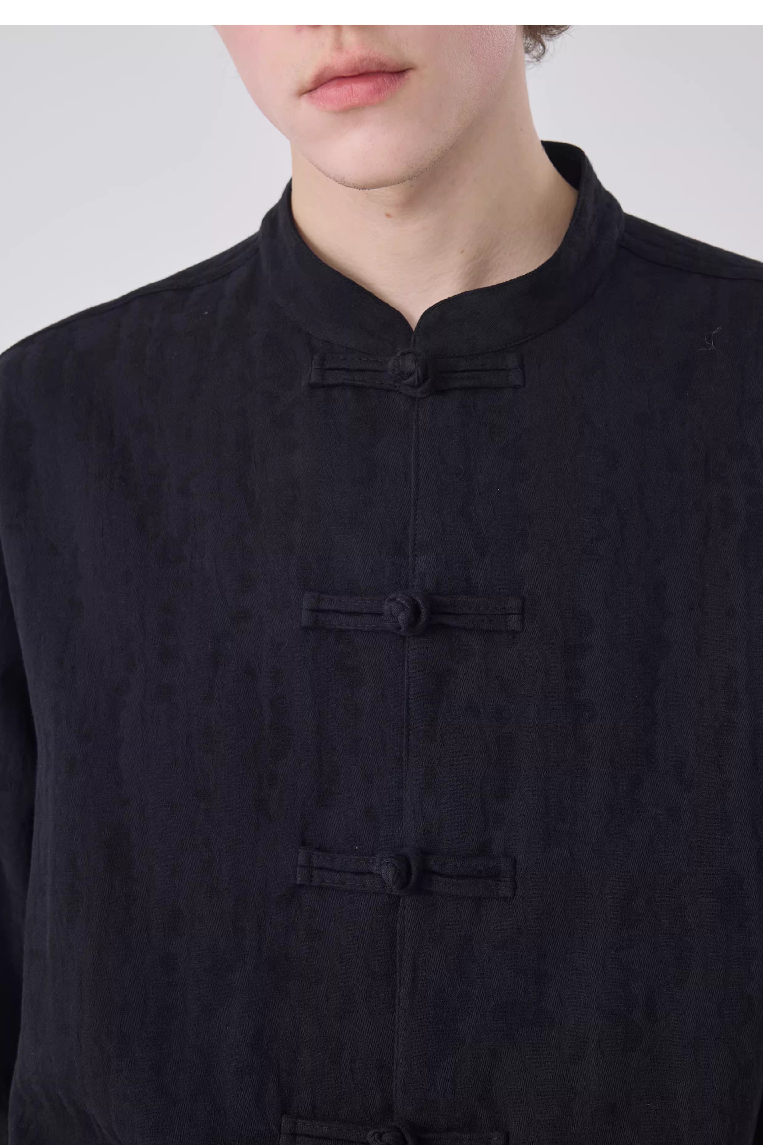 Monolith Tang Knot Jacket