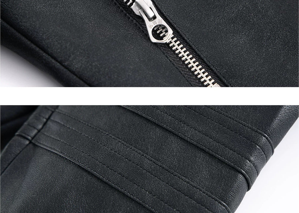 Riley Motorcycle Jacket