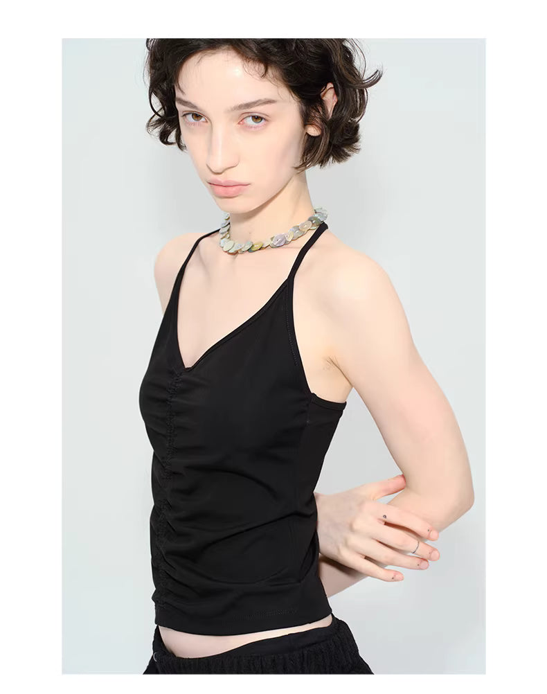 Mulberry Silk Blend Tank Camisole