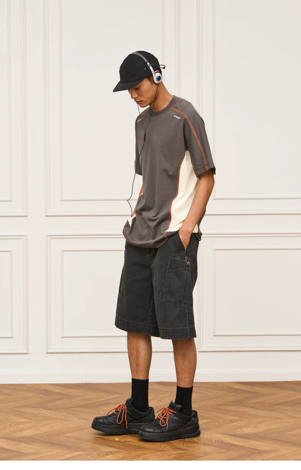 Utility Field Cargo Shorts