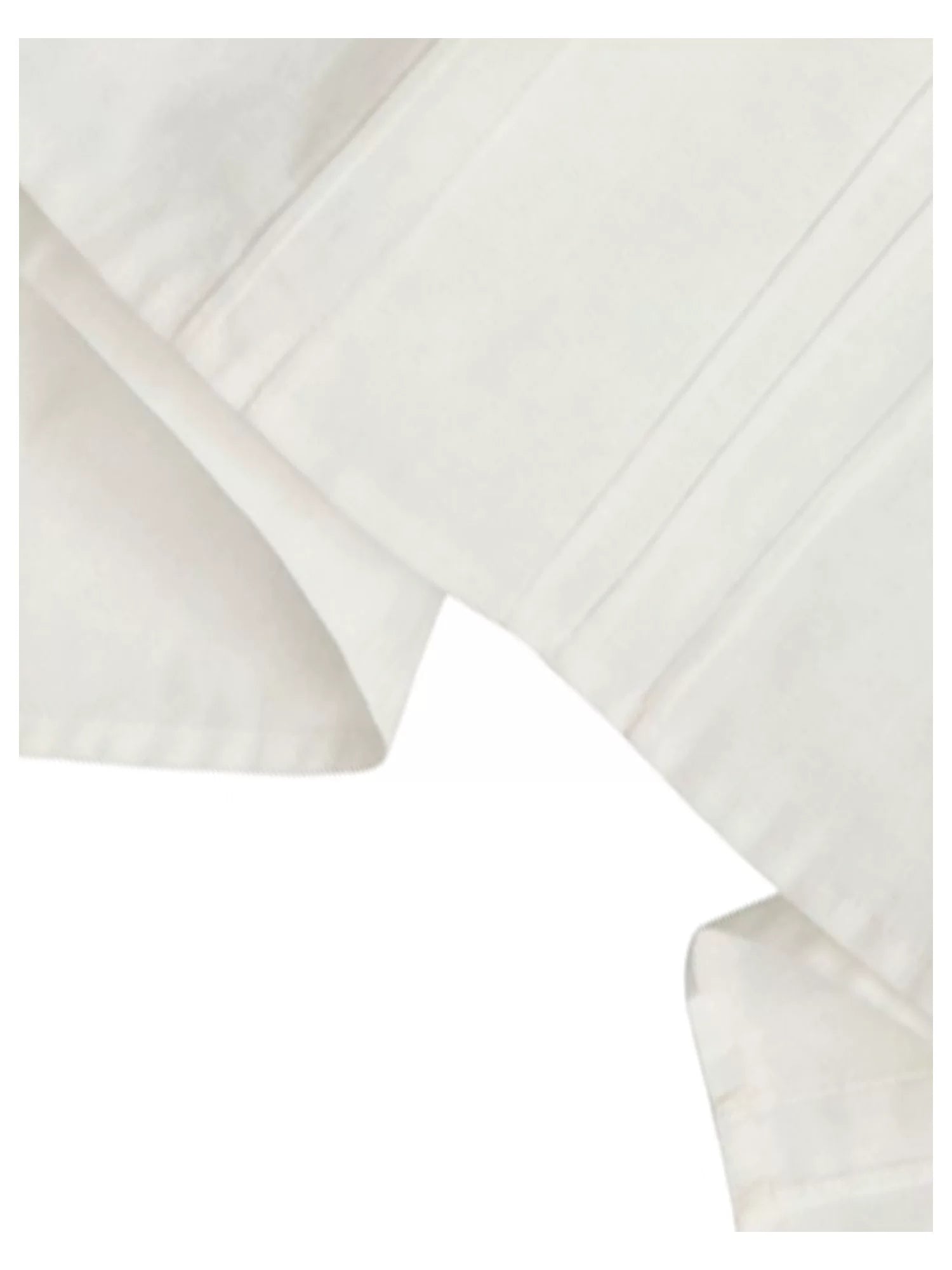 Gathered Sculptural Peplum Top