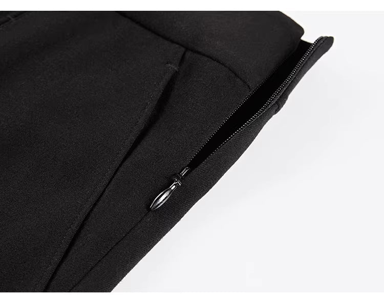 Shadow Pleat Culottes