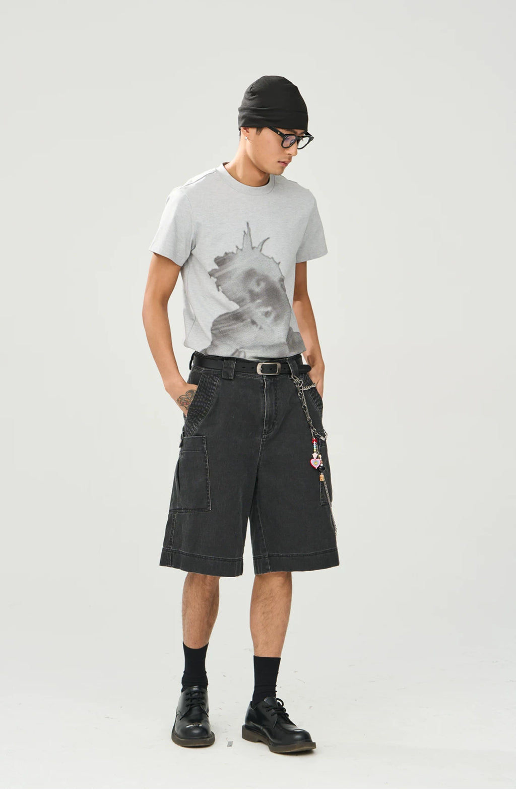 Utility Field Cargo Shorts