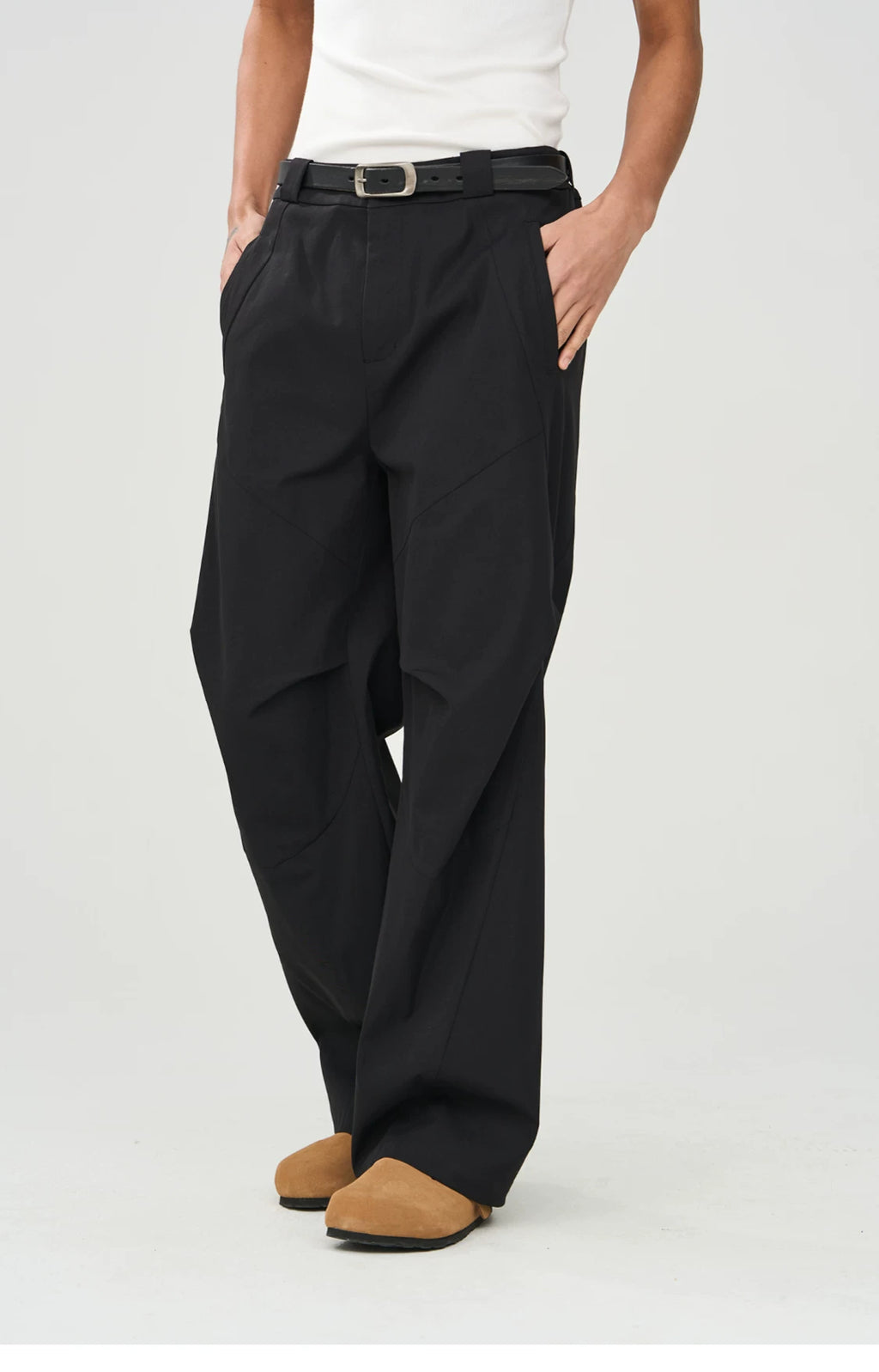 Vanguard Panel Trousers