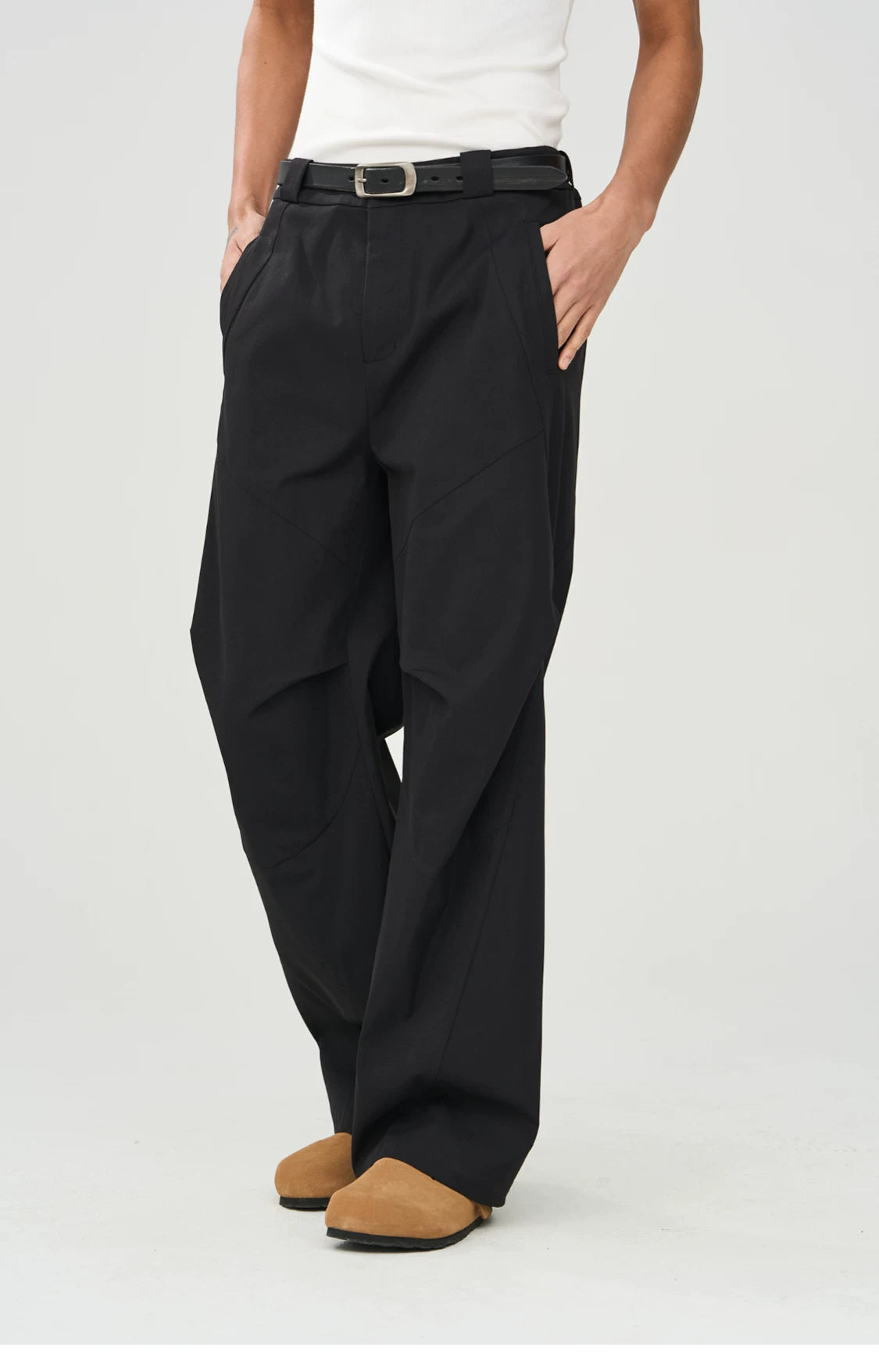 Vanguard Panel Trousers