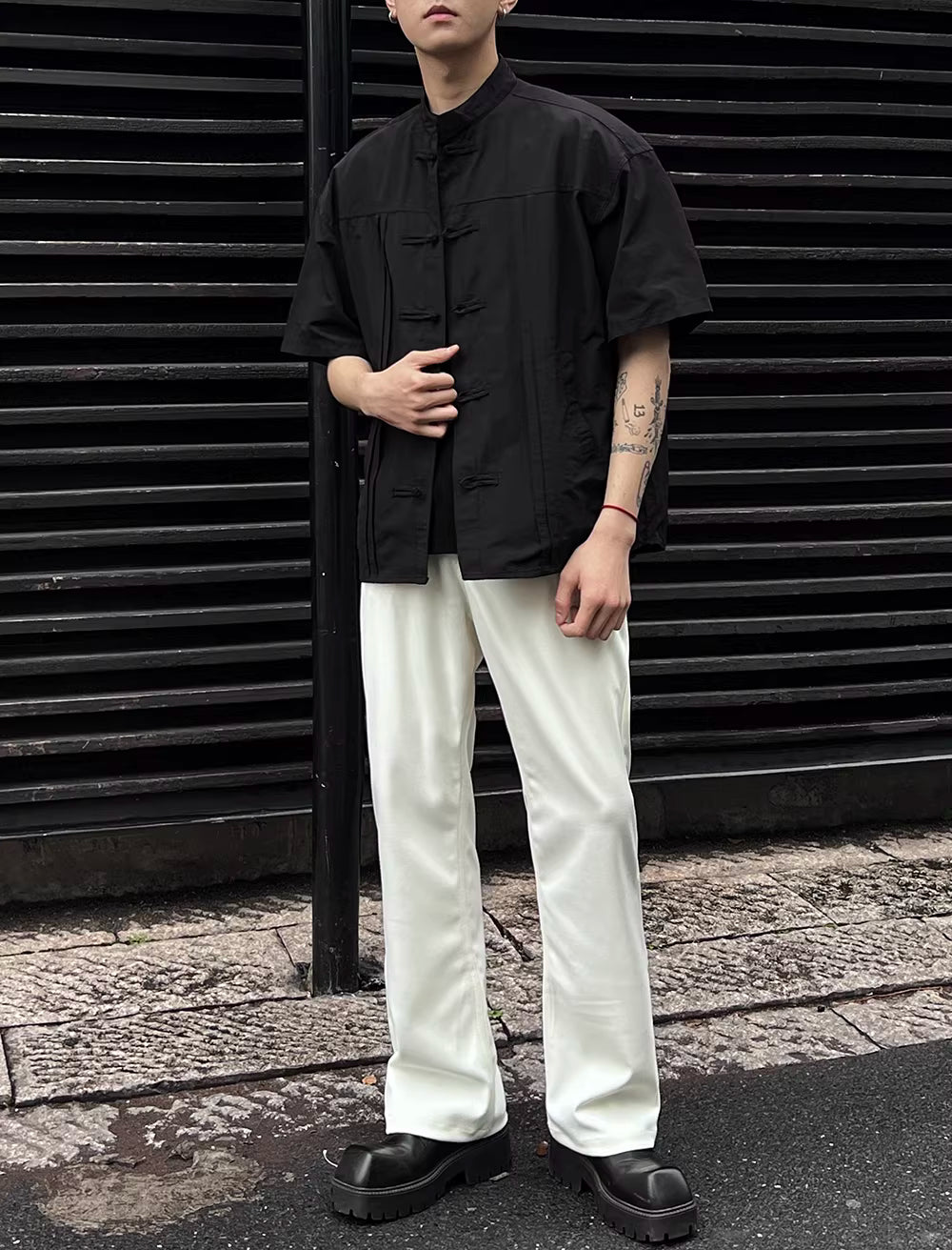 Monolith Tang Knot Jacket