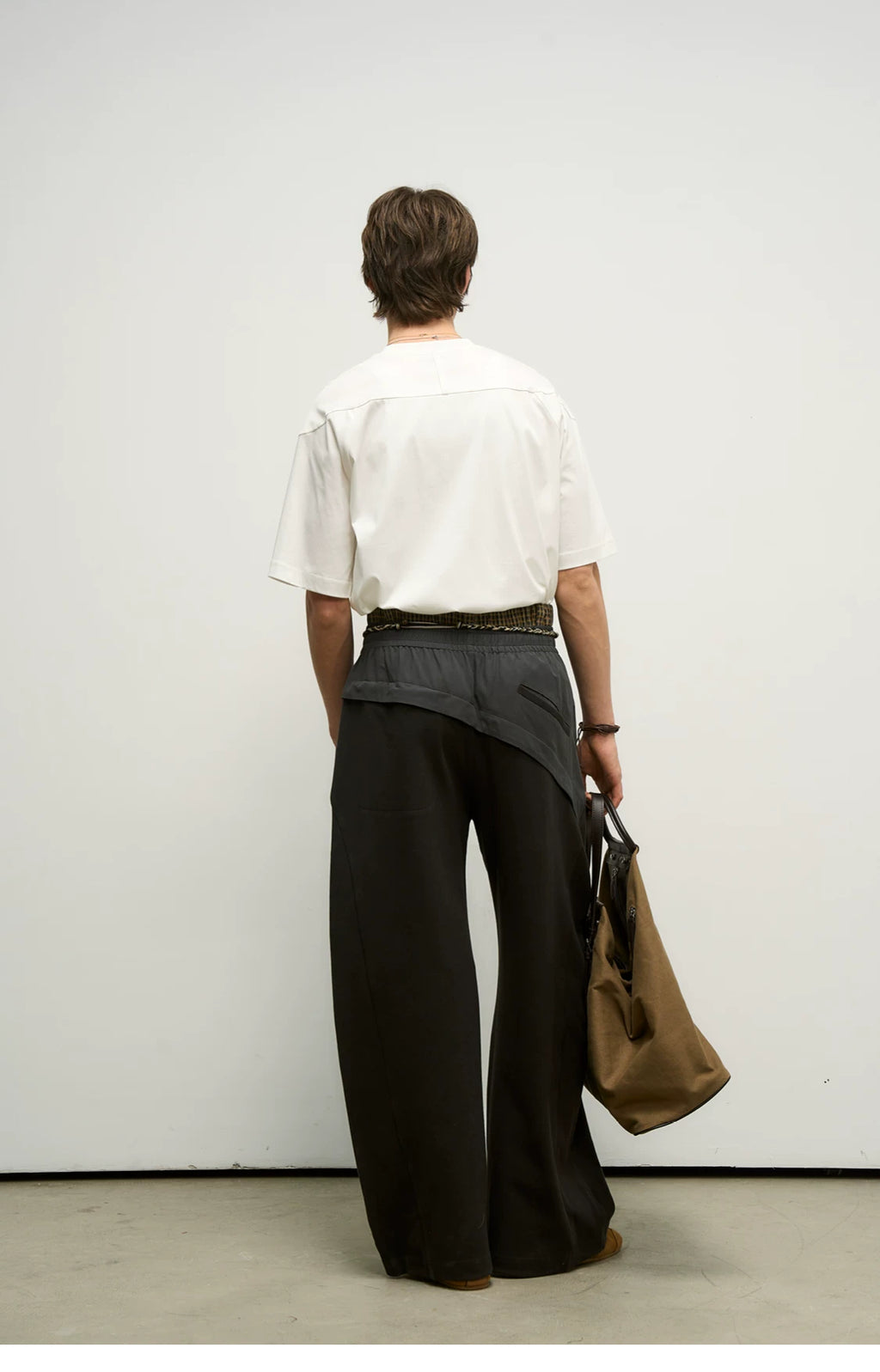 TENCEL™ Mulberry Silk Relaxed Tee