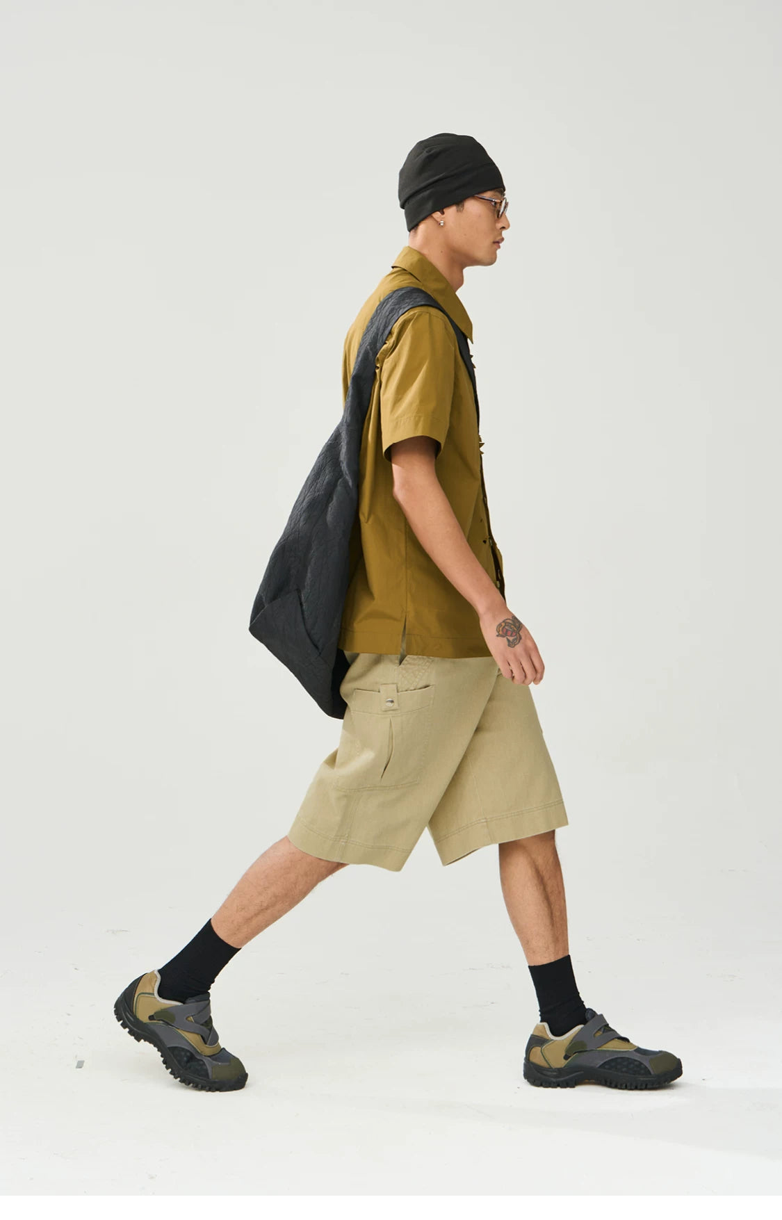 Utility Field Cargo Shorts