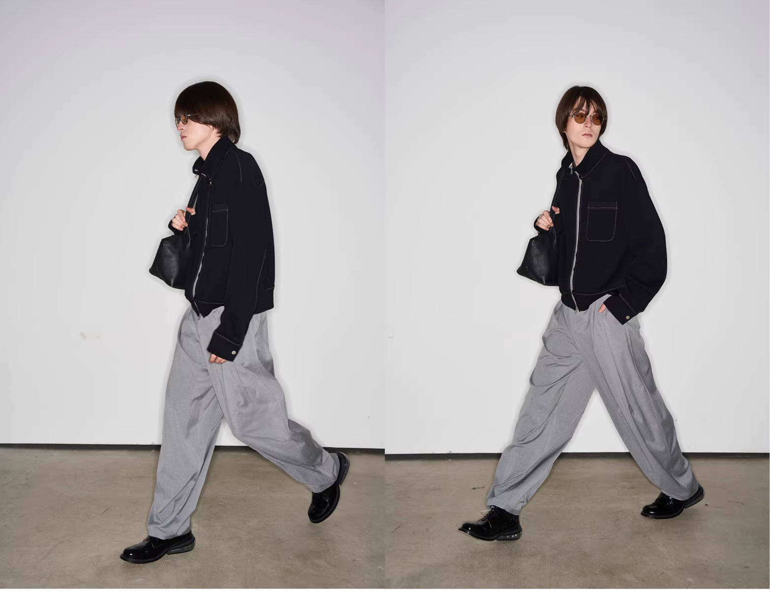 Storm Front N-1 Deck Bomber Jacket