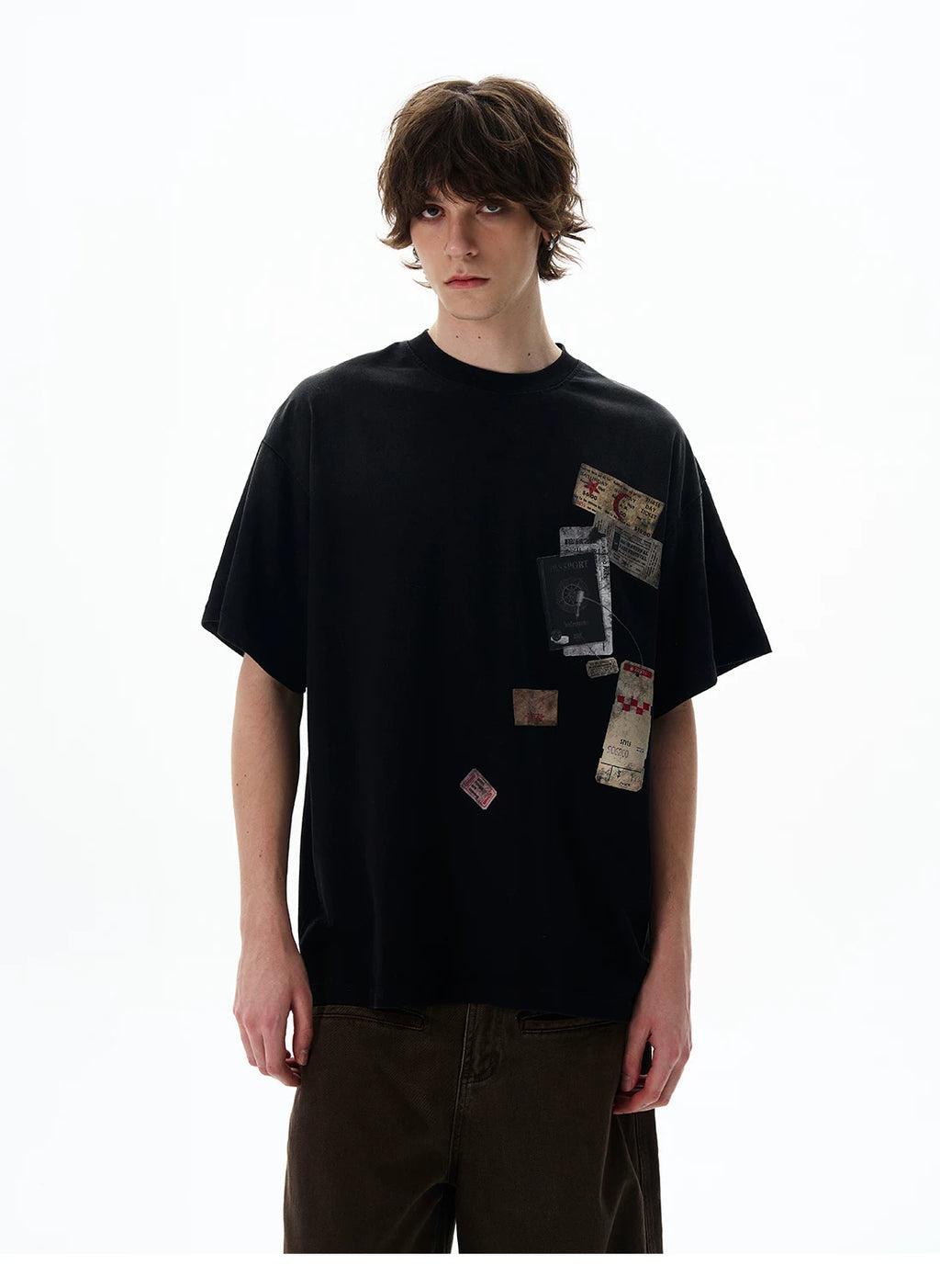 Contraband Ephemera Tee