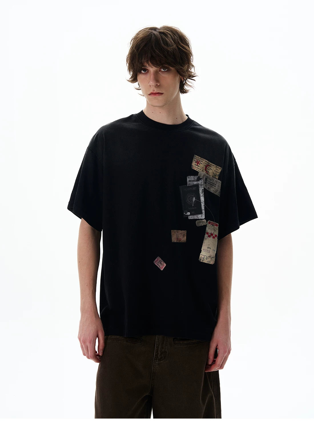 Contraband Ephemera Tee