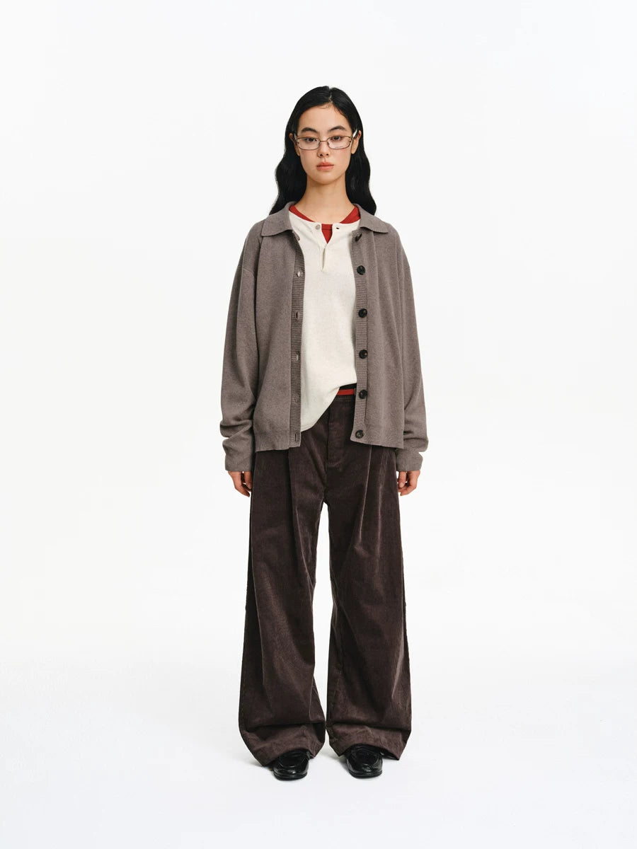 Breakline Cardigan