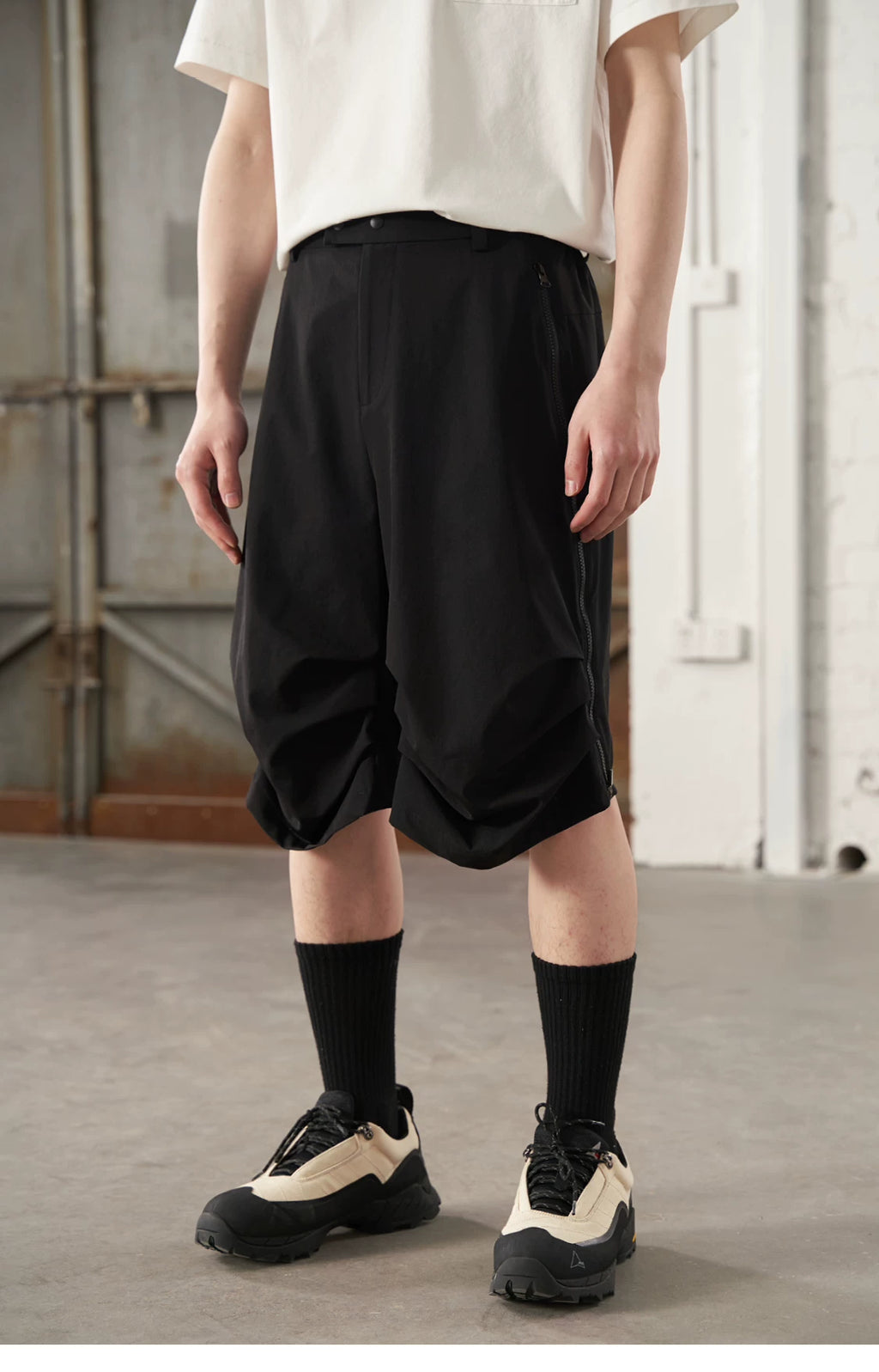 Suspension Shorts