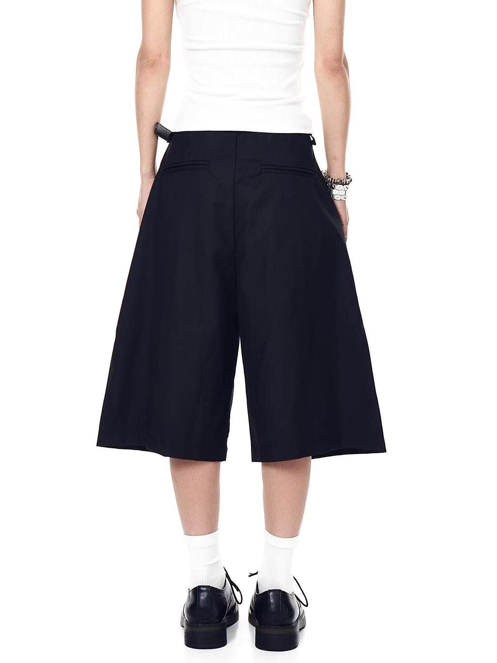 Industrial Volume Hardware Shorts