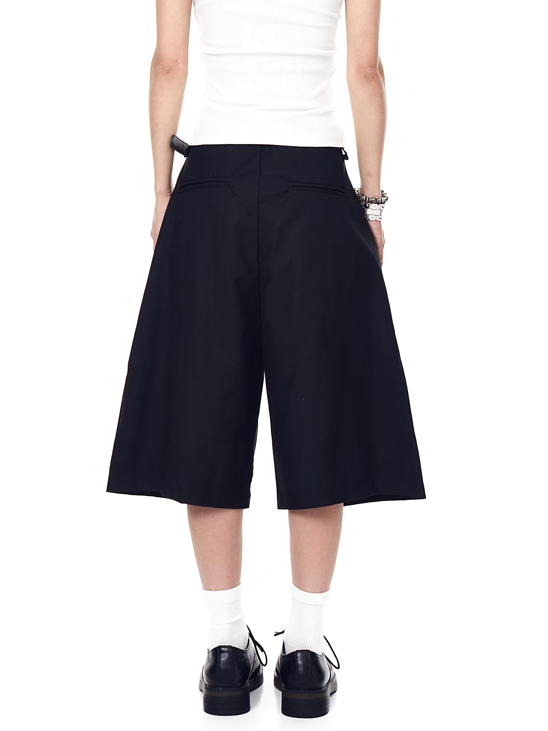 Industrial Volume Hardware Shorts